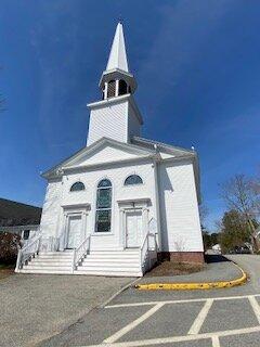 Searsport First Congregational Church