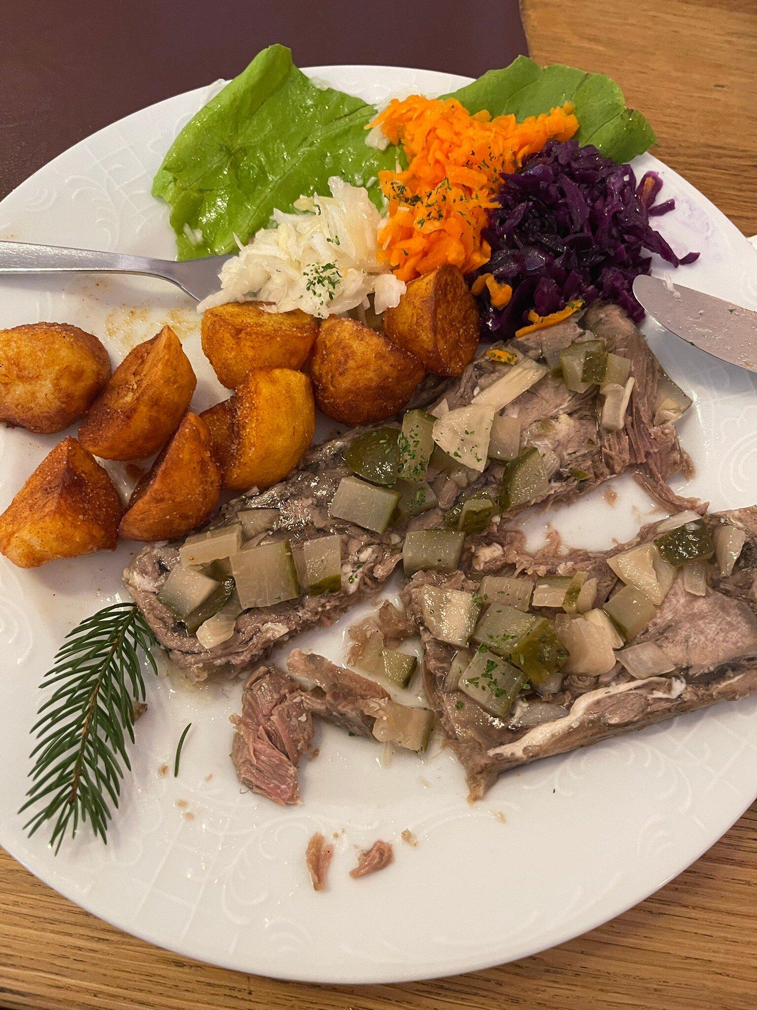 Restaurant Burgerstuben