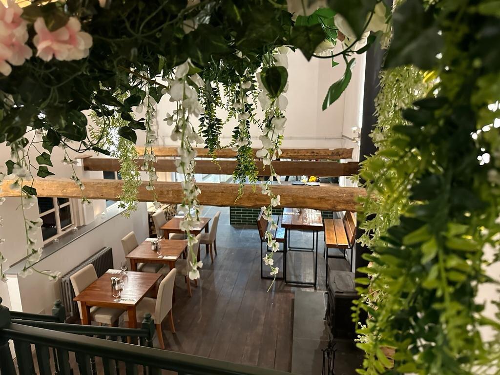 The White Hart North Tawton