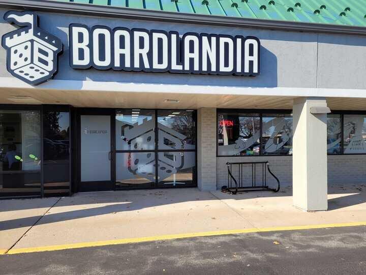 Boardlandia