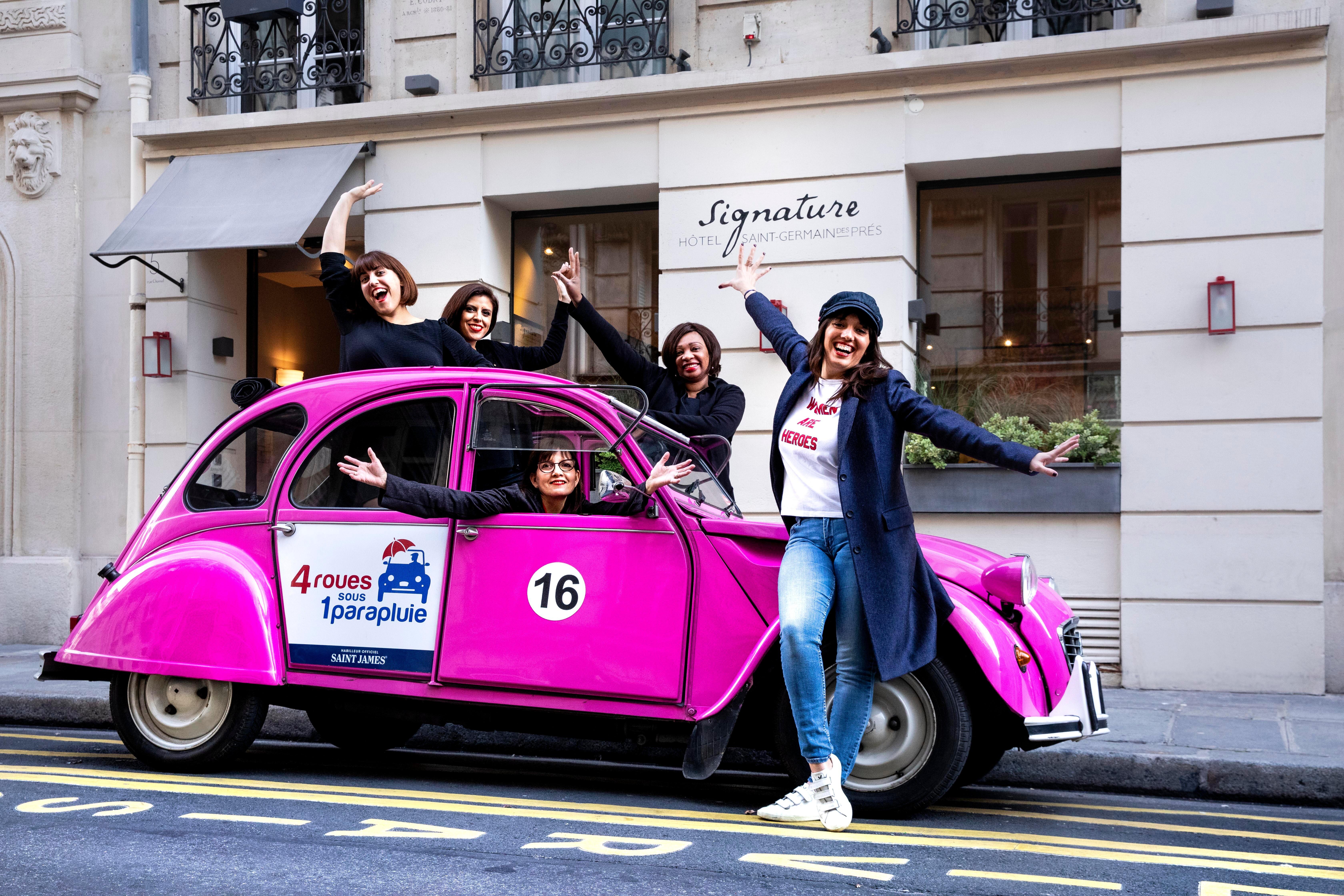 Hôtel Signature Saint Germain des Près