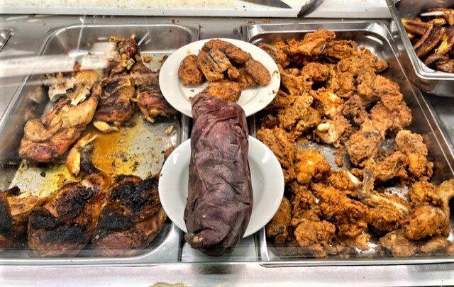 Dominican Restaurant