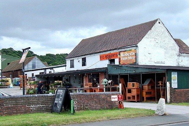 Roberts Farm Shop