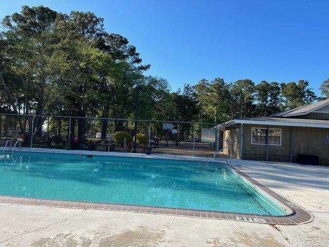 Timberlake Campground