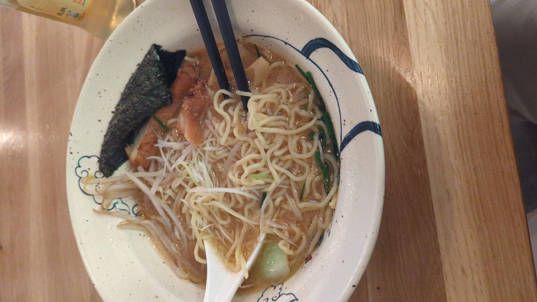 Takumi Leipzig Chicken & Vegan