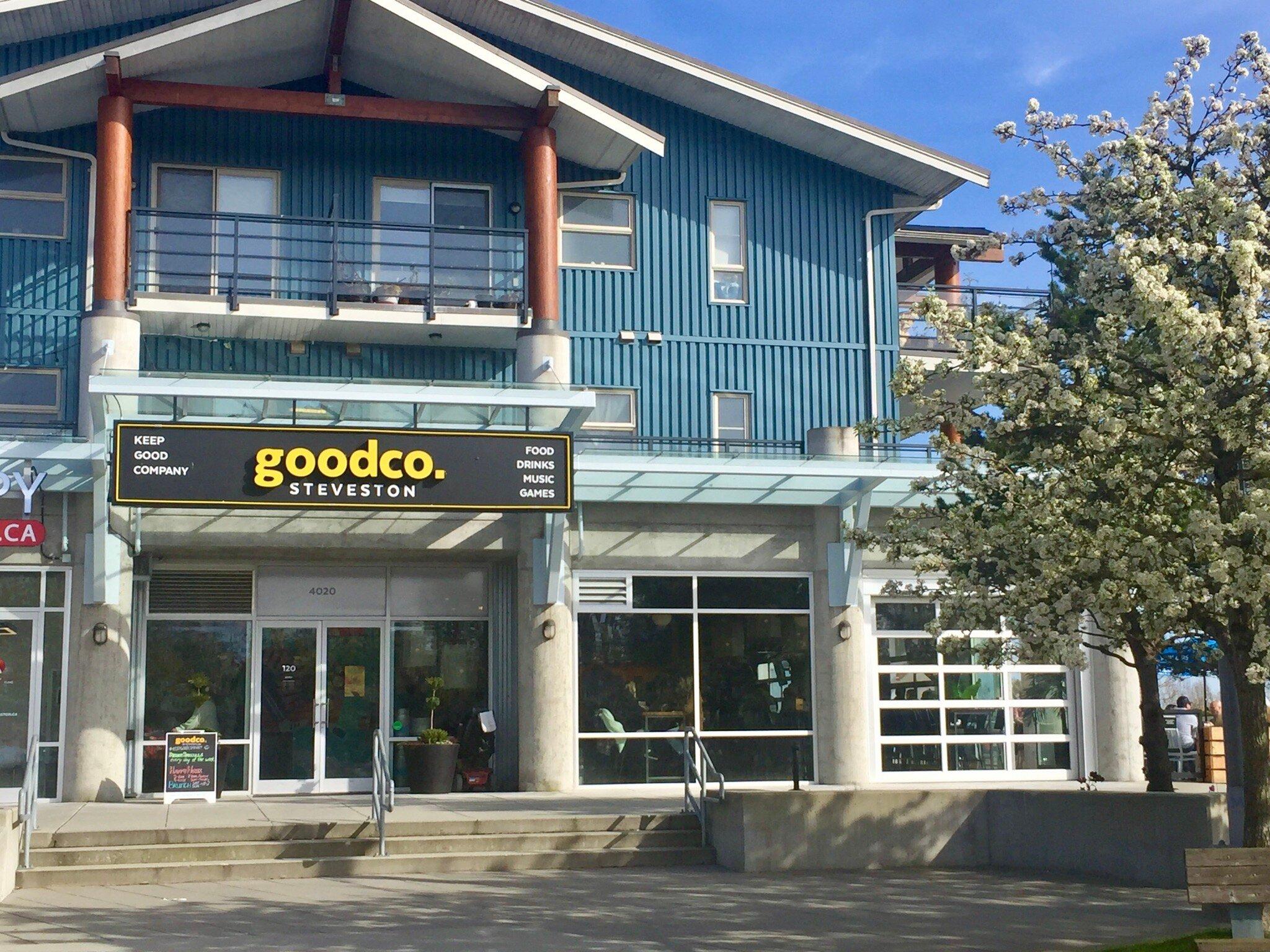 Good Co. Steveston