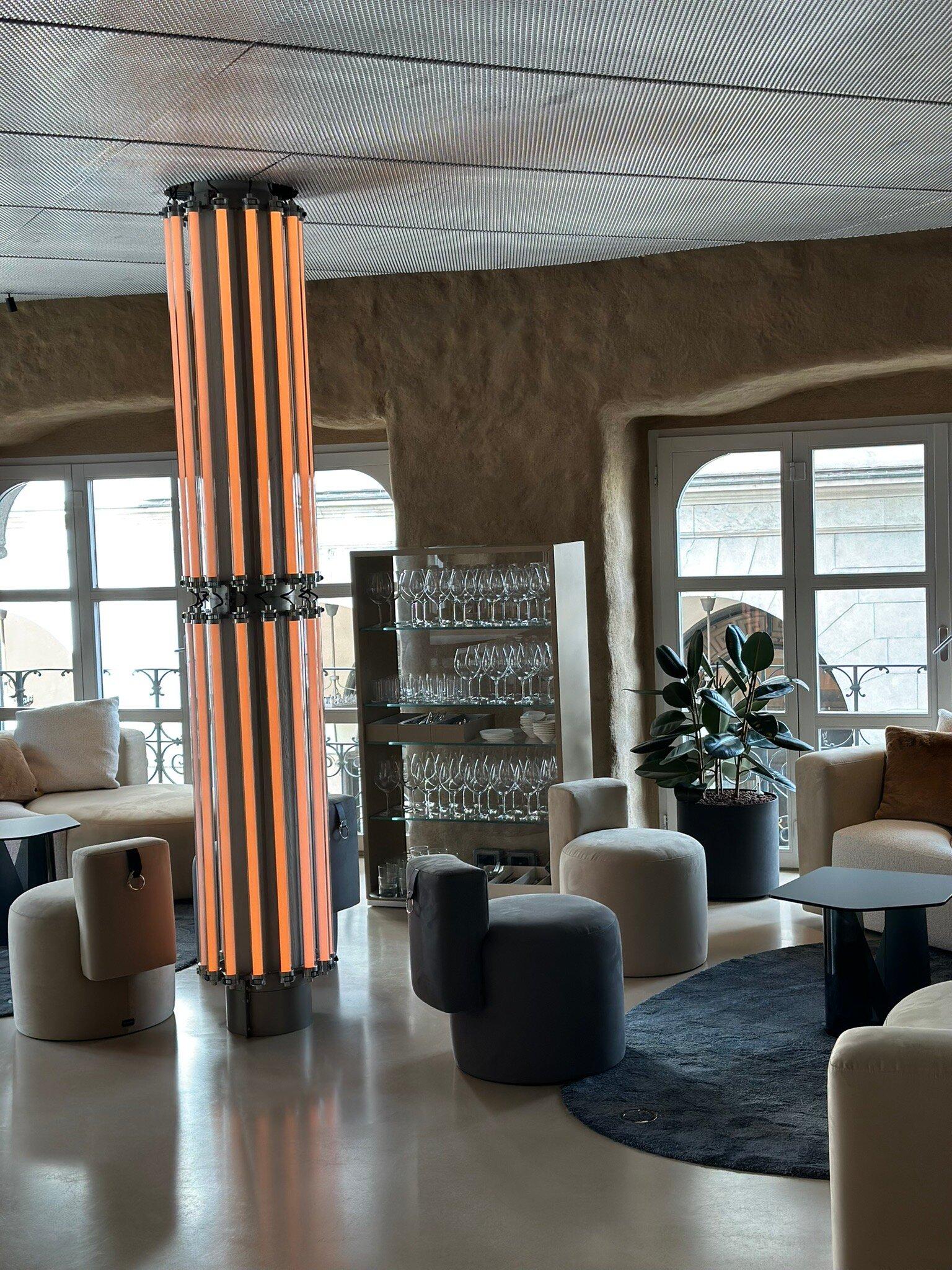 Trussardi Café By Perbellini