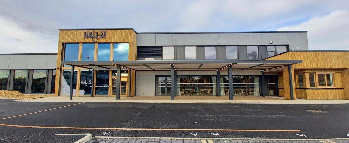 Restaurant Le Vingt Deux