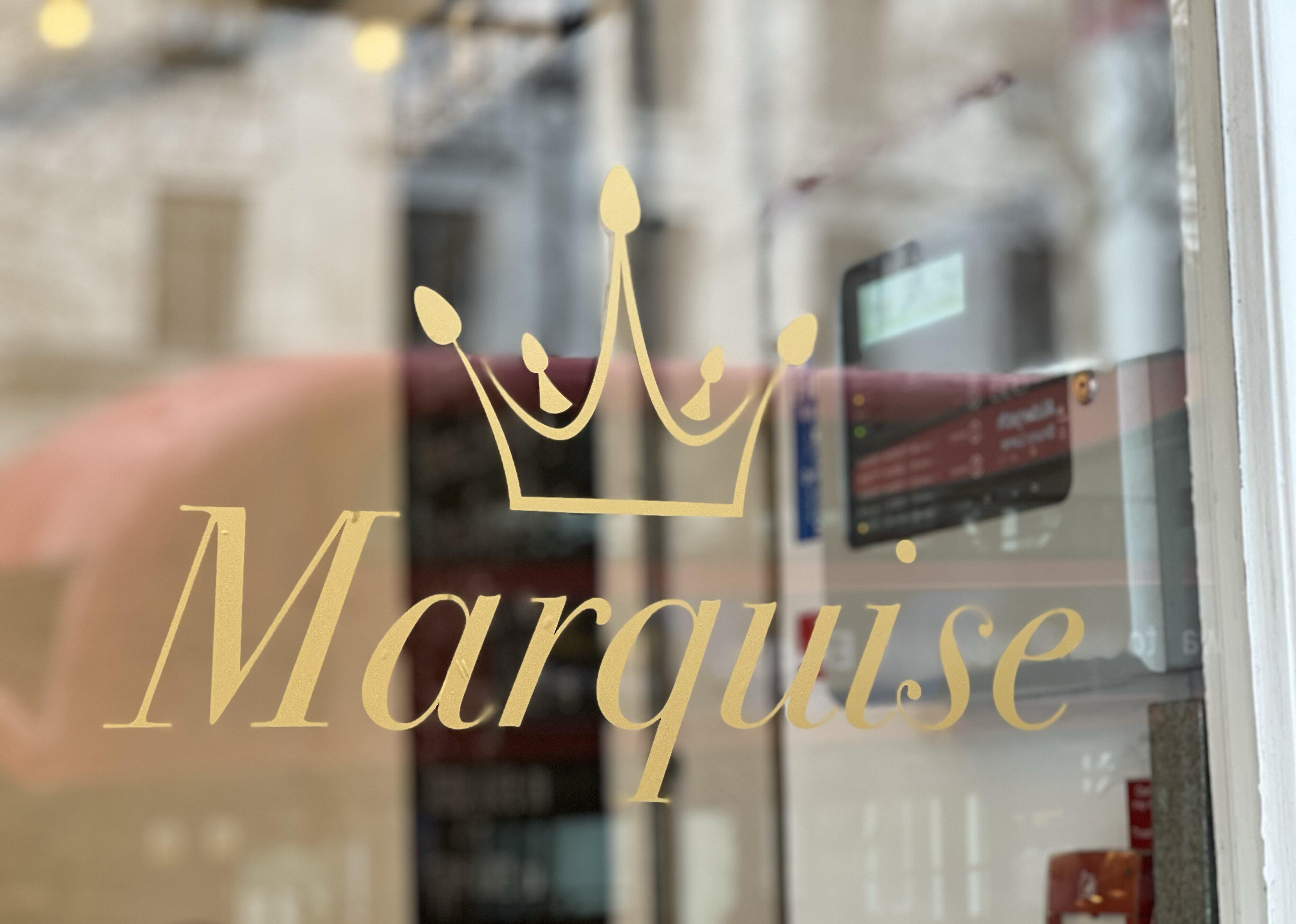 Marquise Coffee Shop