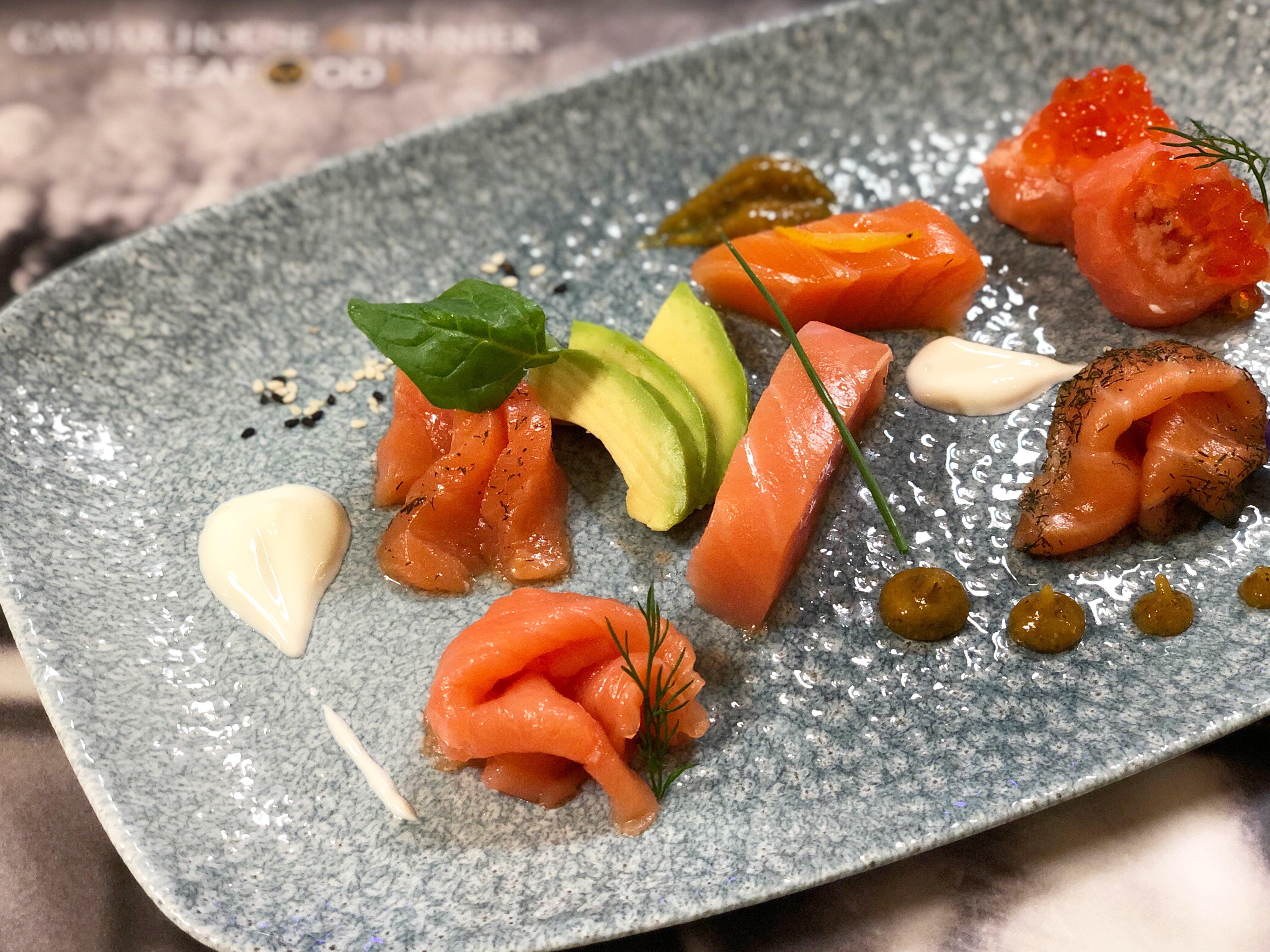 Caviar House & Prunier