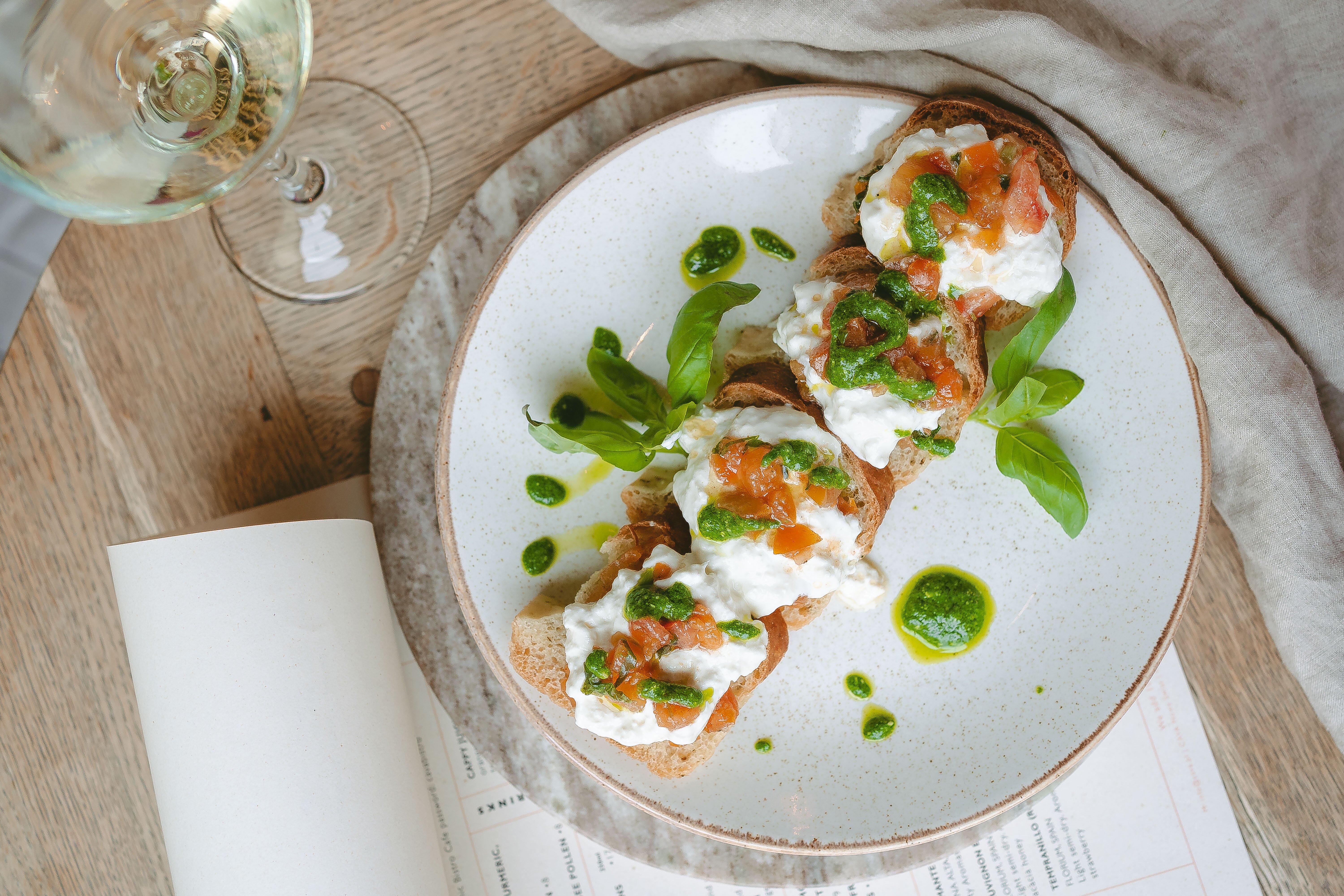 Kawiarnia CAVA - Zlote Tarasy