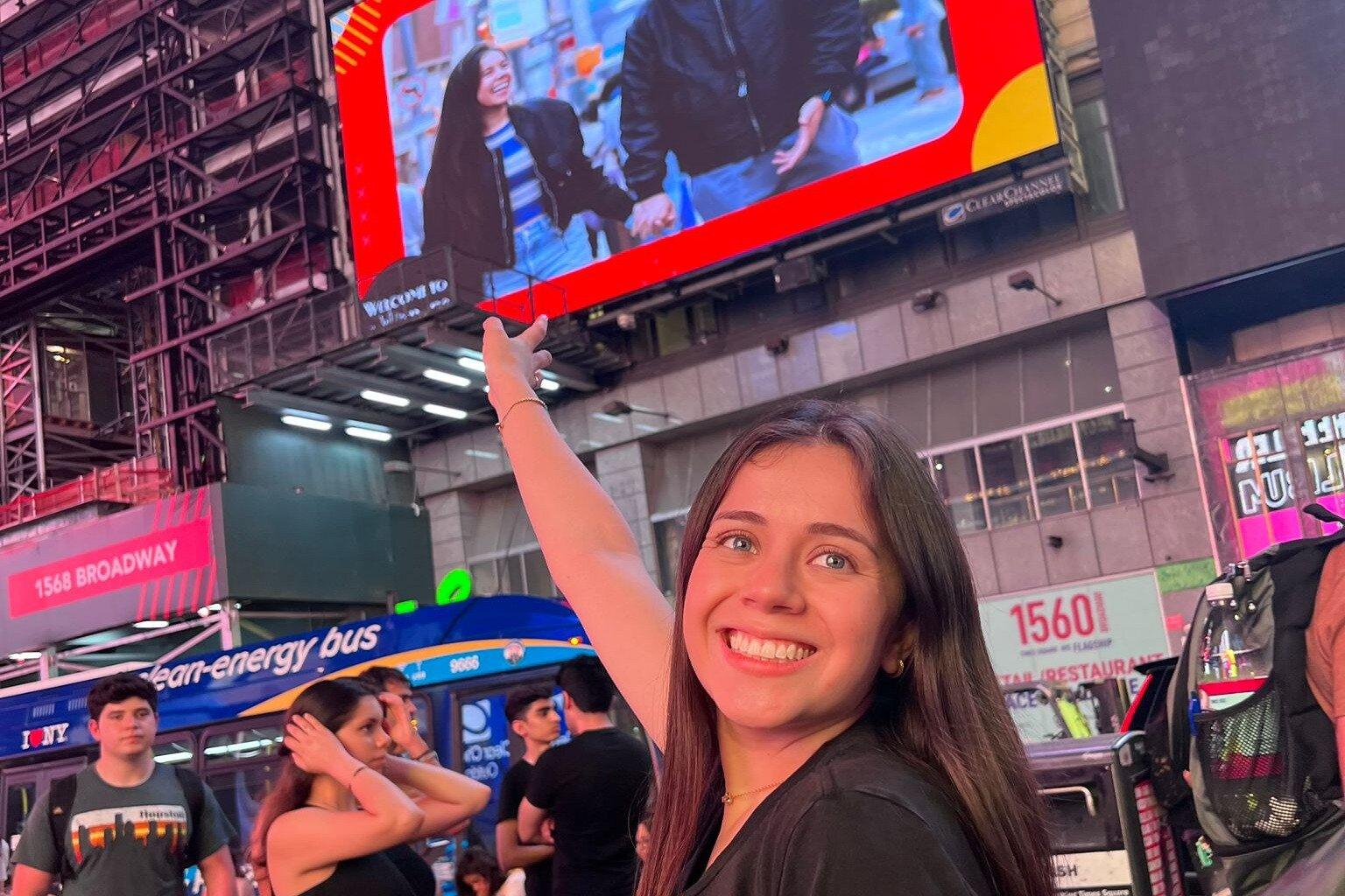 The Brooklyn Deli Times Square