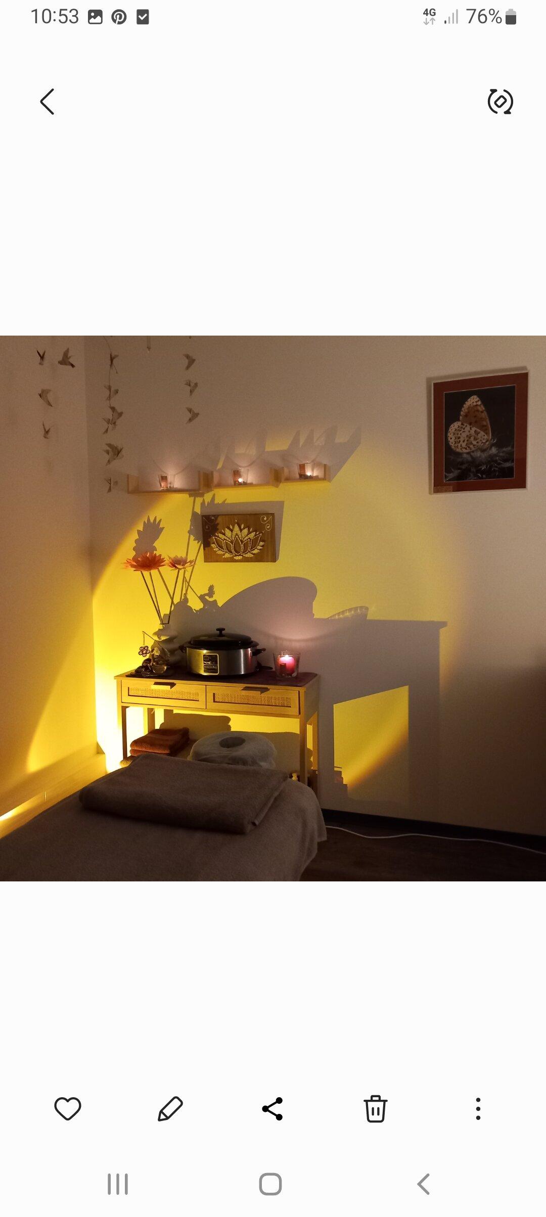 Echinacée Massages Bien-Être