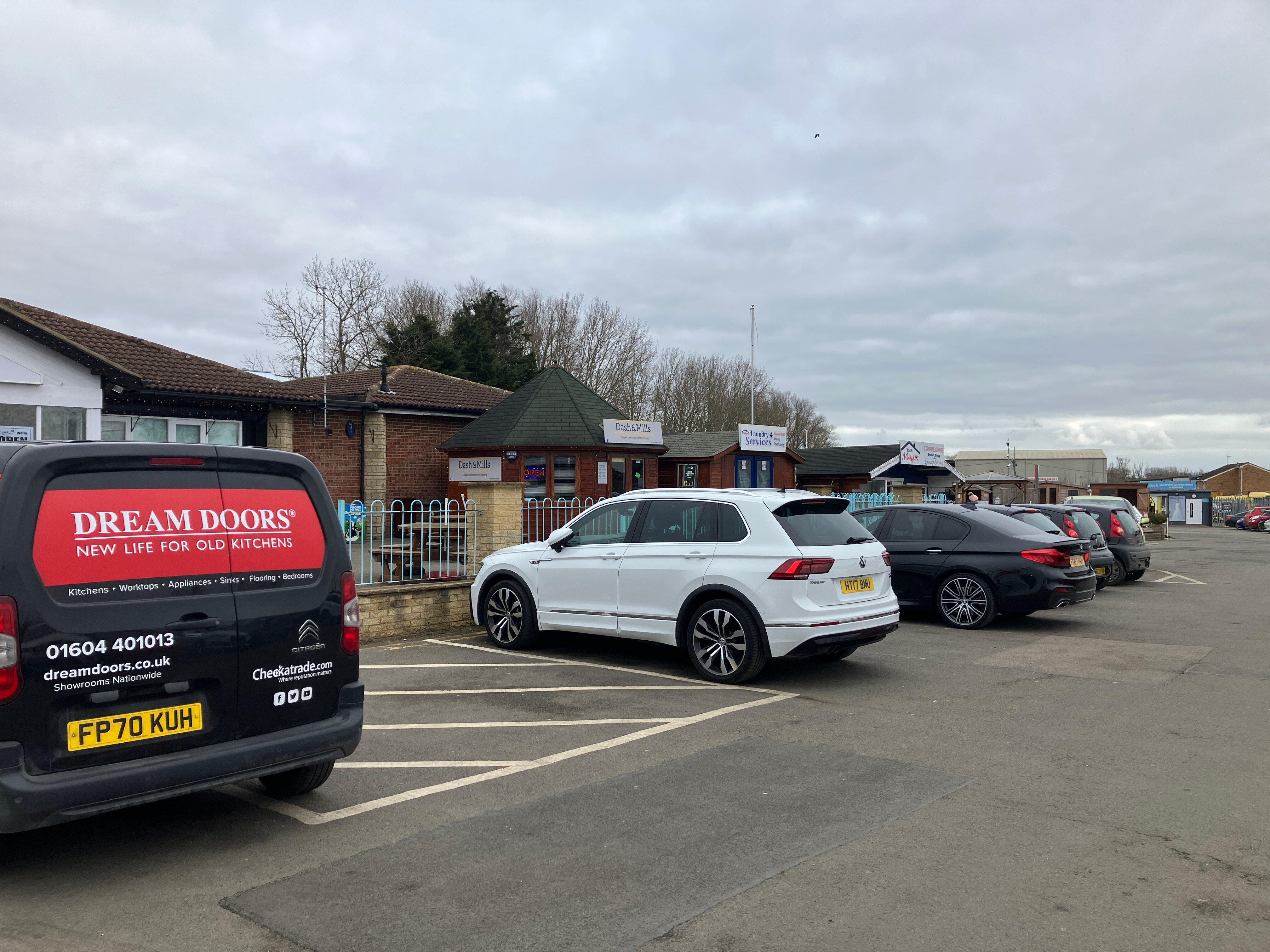 Billing Garden Village