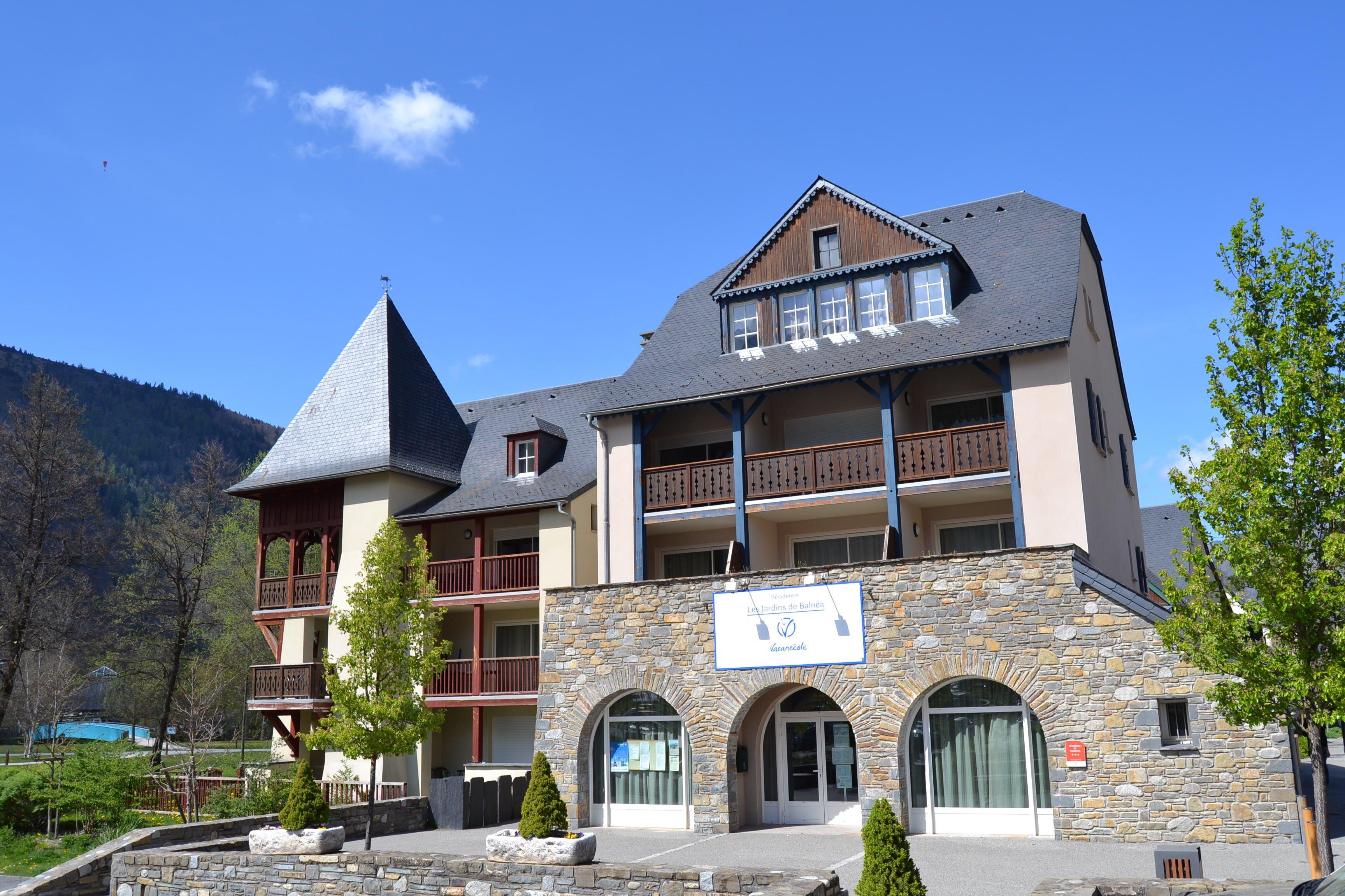 Résidence Les Jardins de Balnéa - Vacancéole