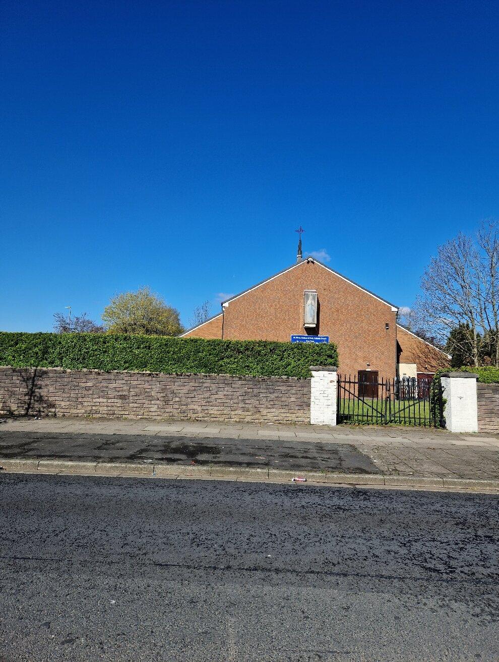 St Mary Mother Of God Church