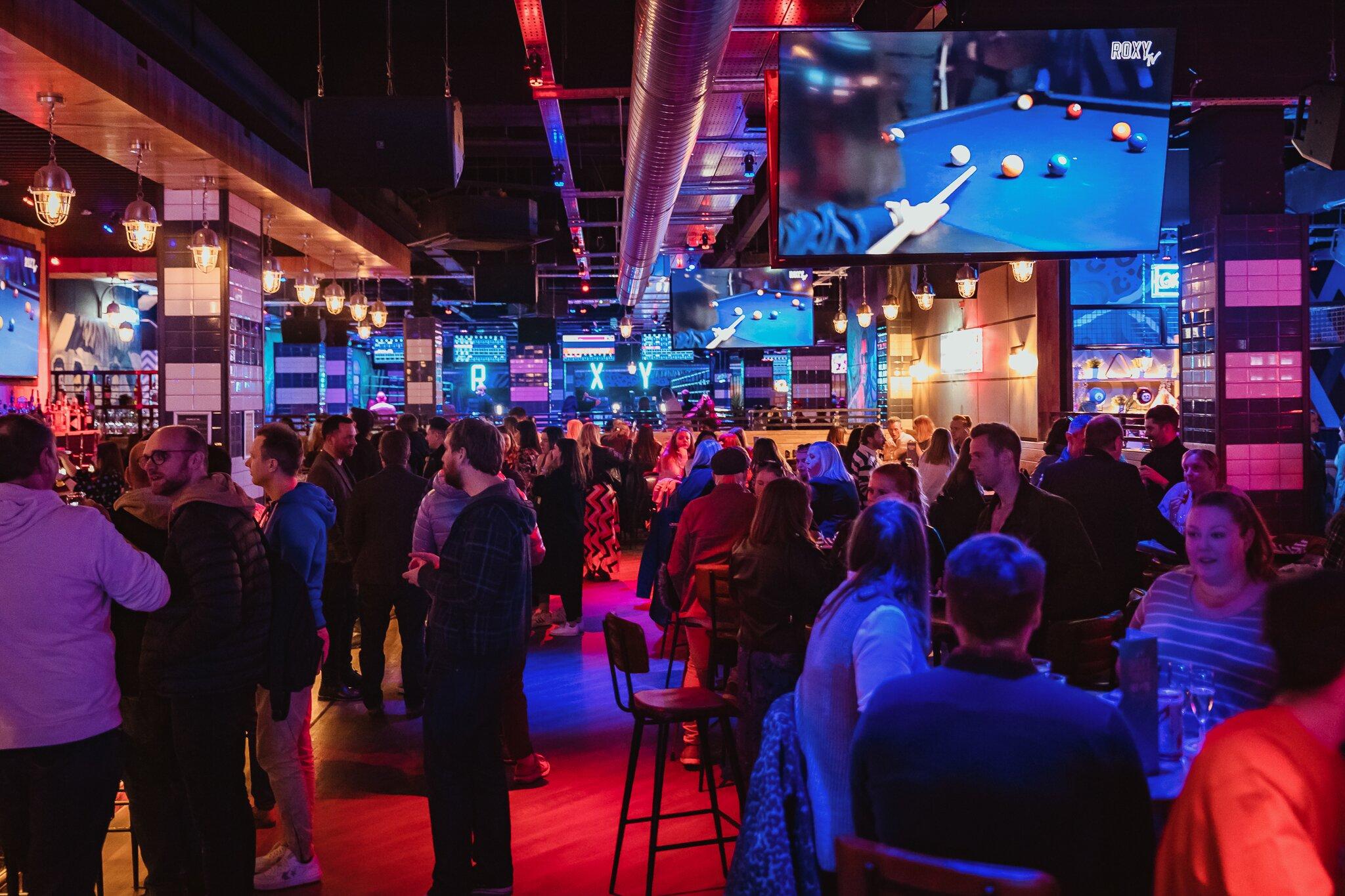 Roxy Lanes Cardiff The Friary