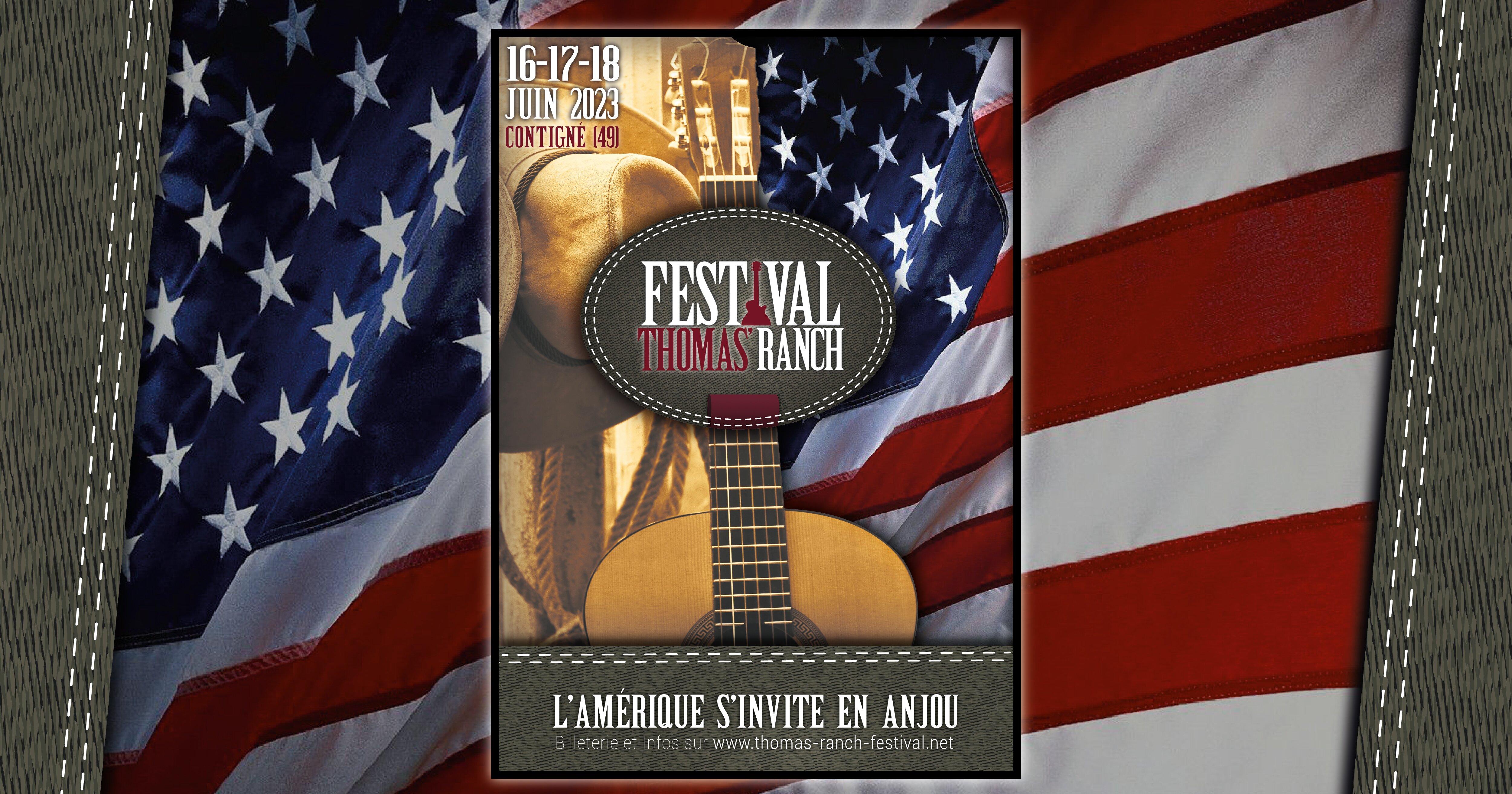 Festival Thomas' Ranch