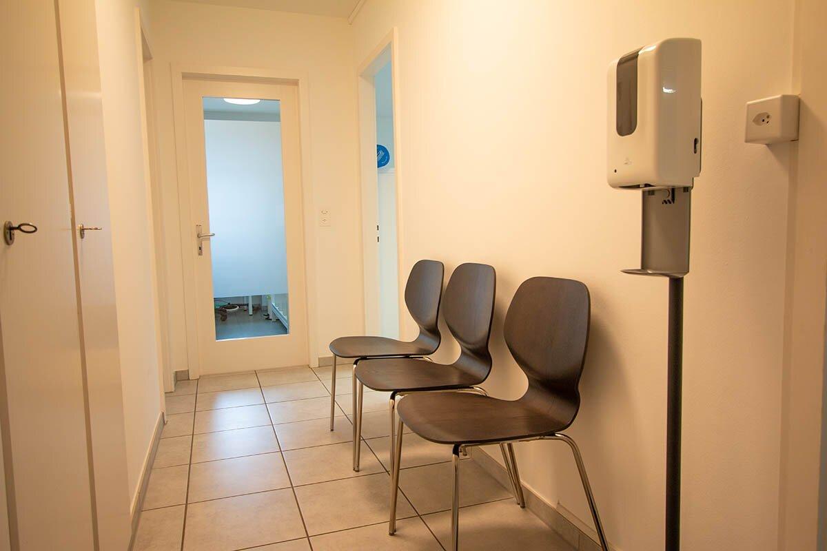 Physiotherapie Kleinbasel