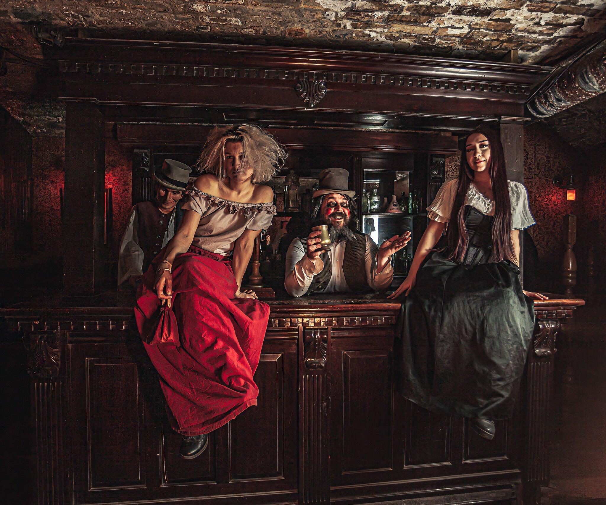 The London Bridge Experience