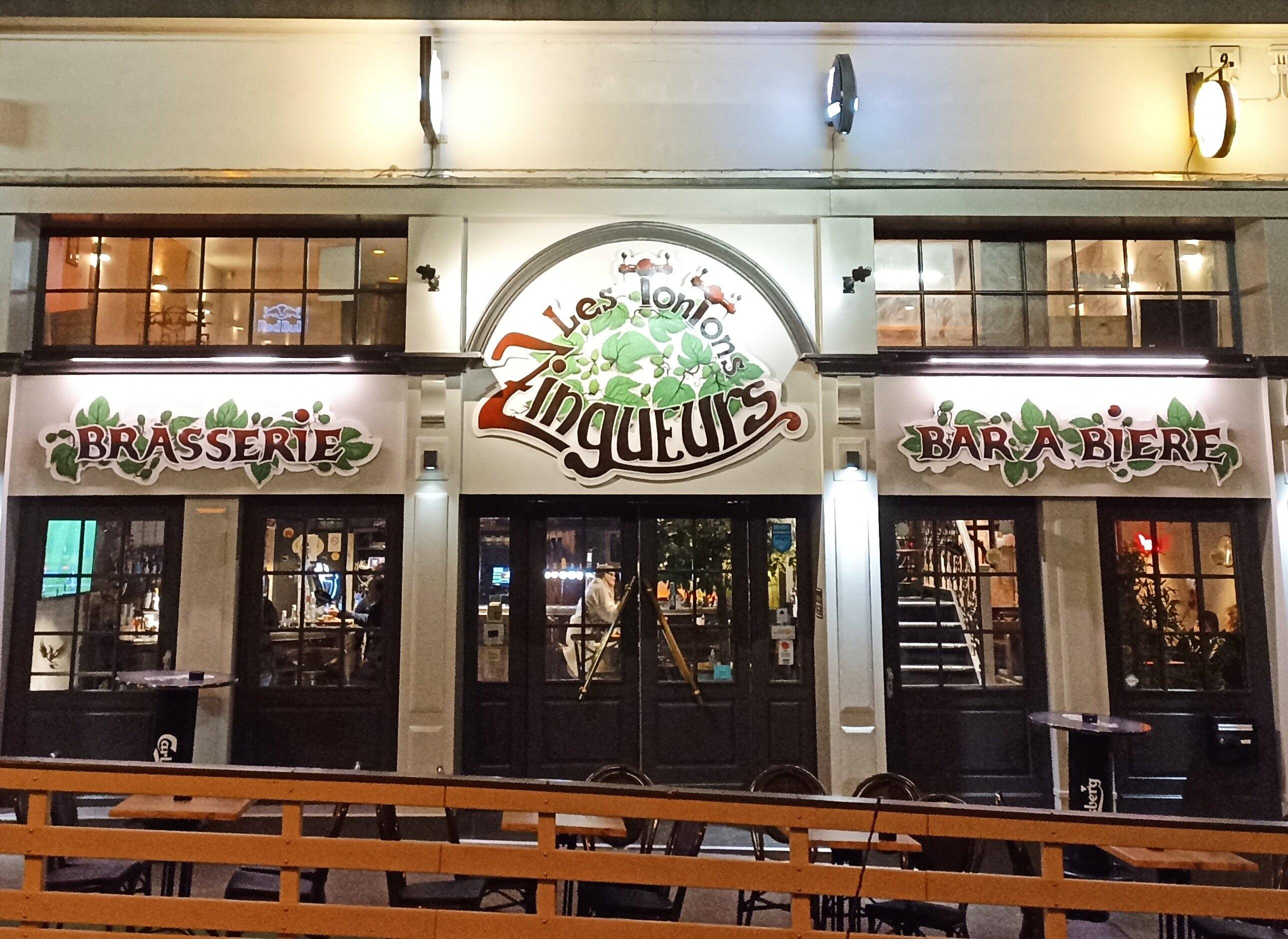 les Tontons Zingueurs