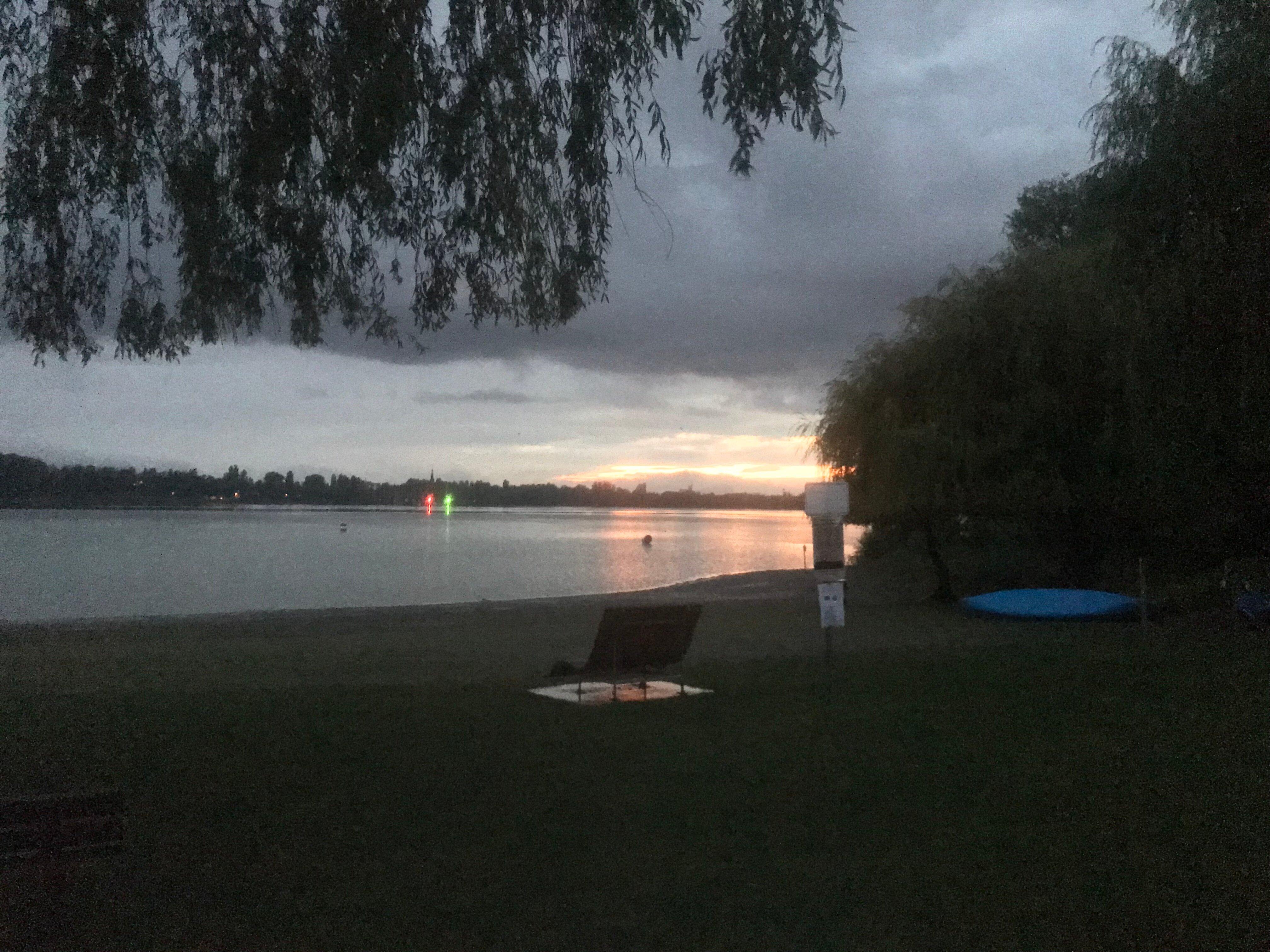 Campingplatz Markelfingen