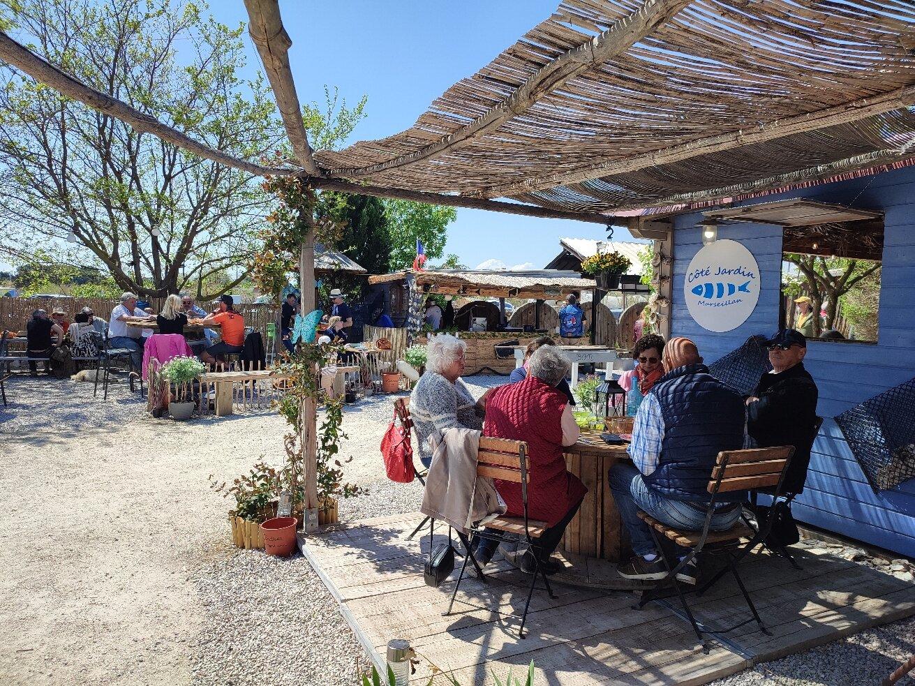Côté Jardin Marseillan