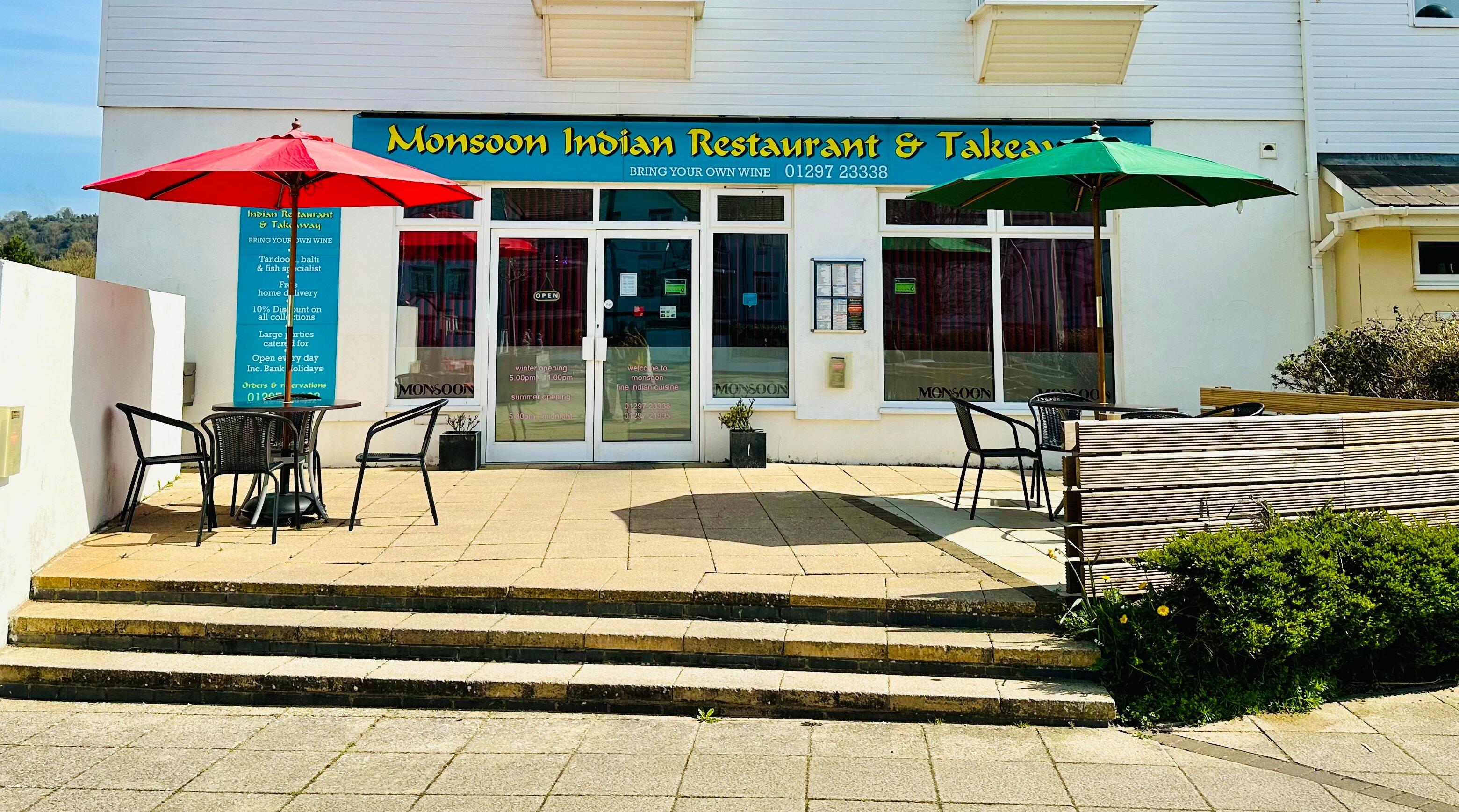 Monsoon Indian Restaurant & Takeaway