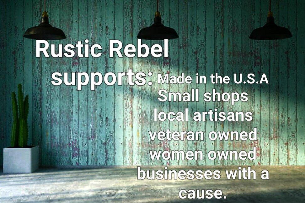 Rustic Rebel
