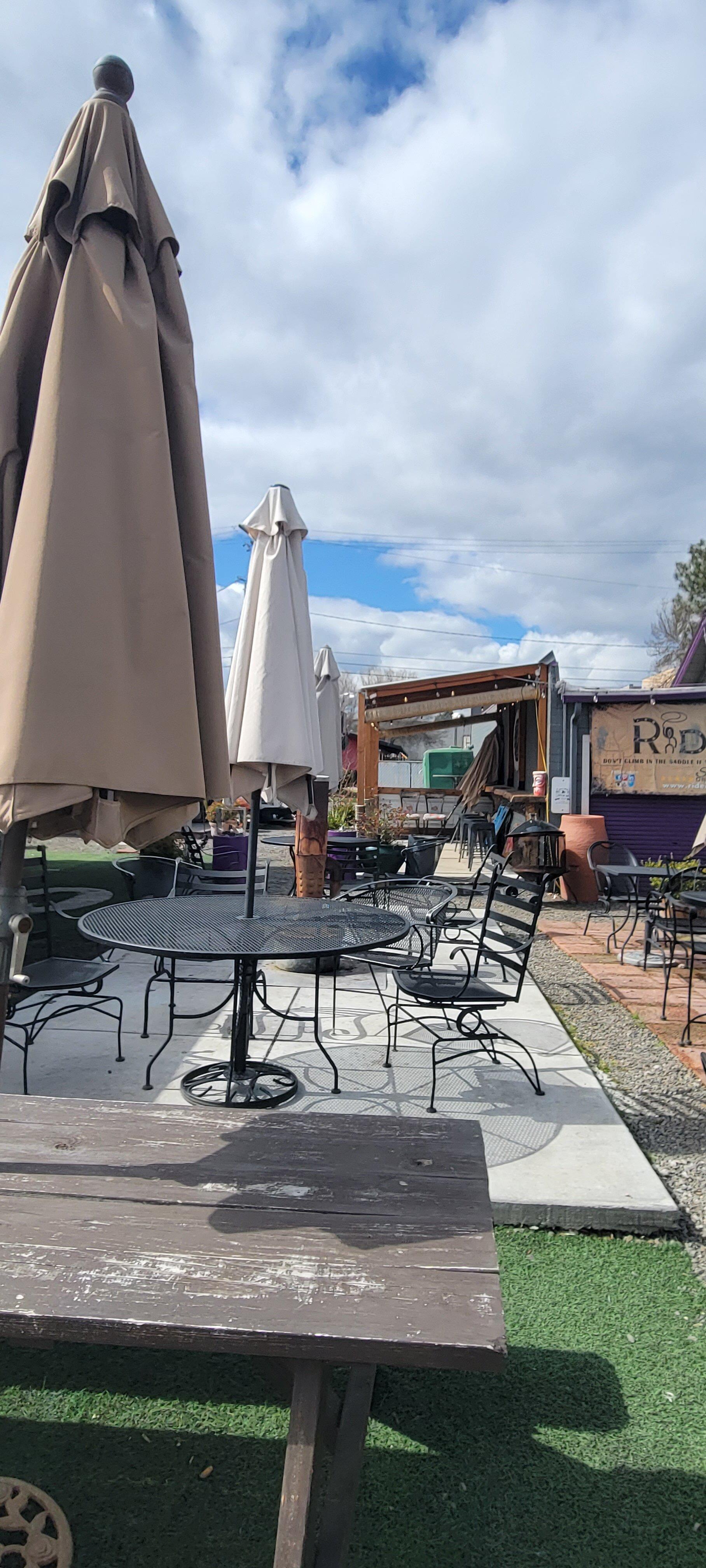 The Backyard Community Food Court