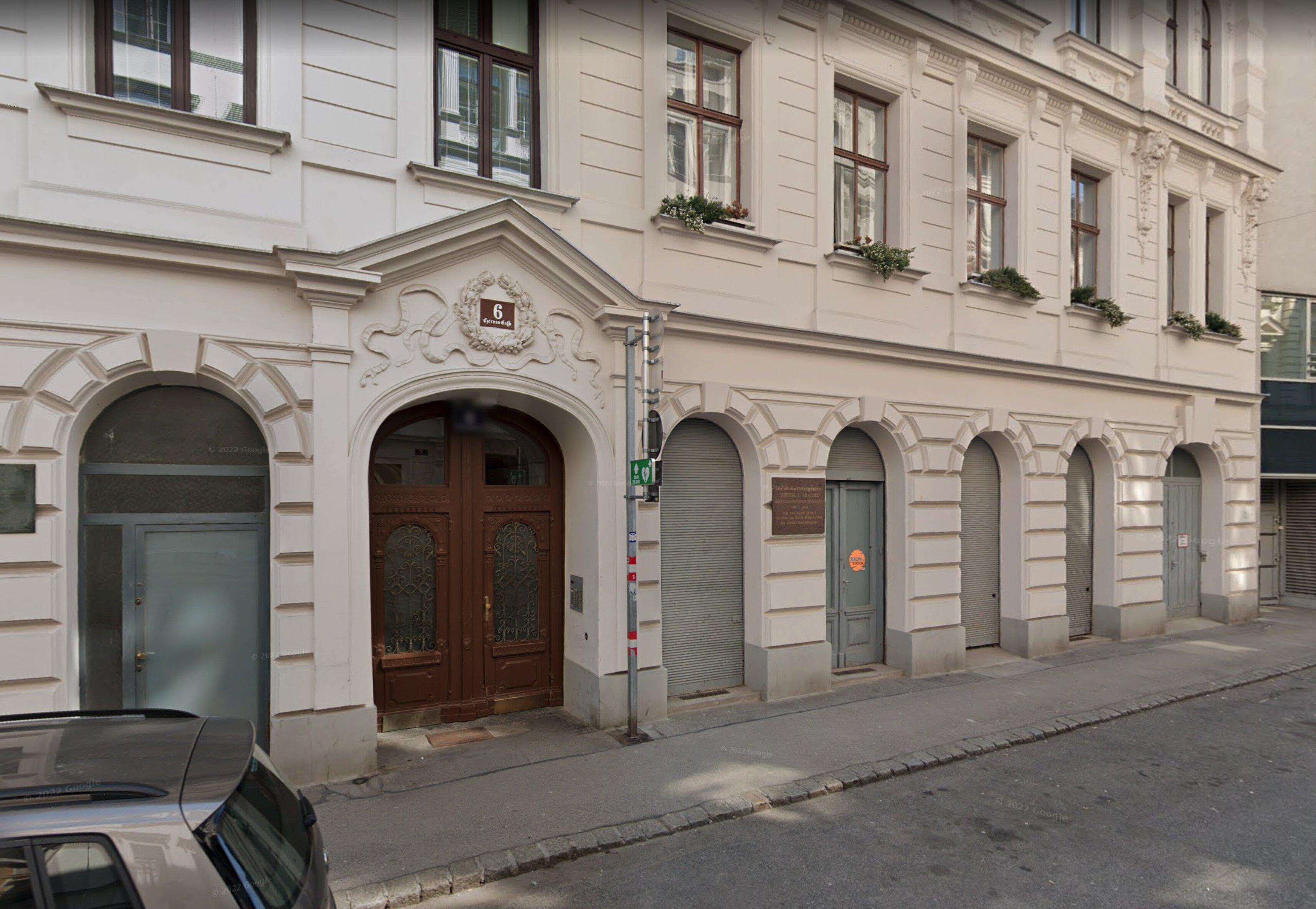 Home of Viktor Frankl