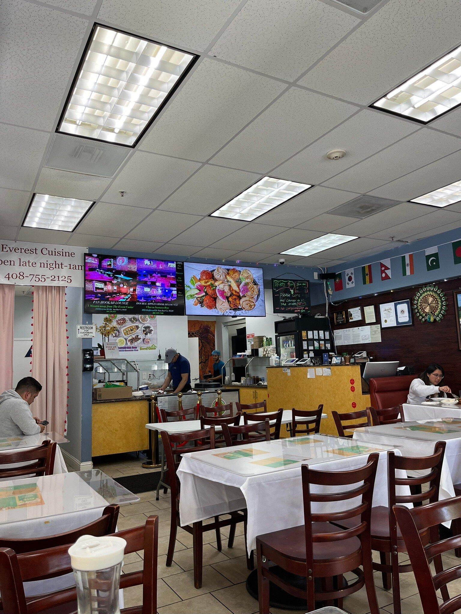 Everest Cuisine-San Jose