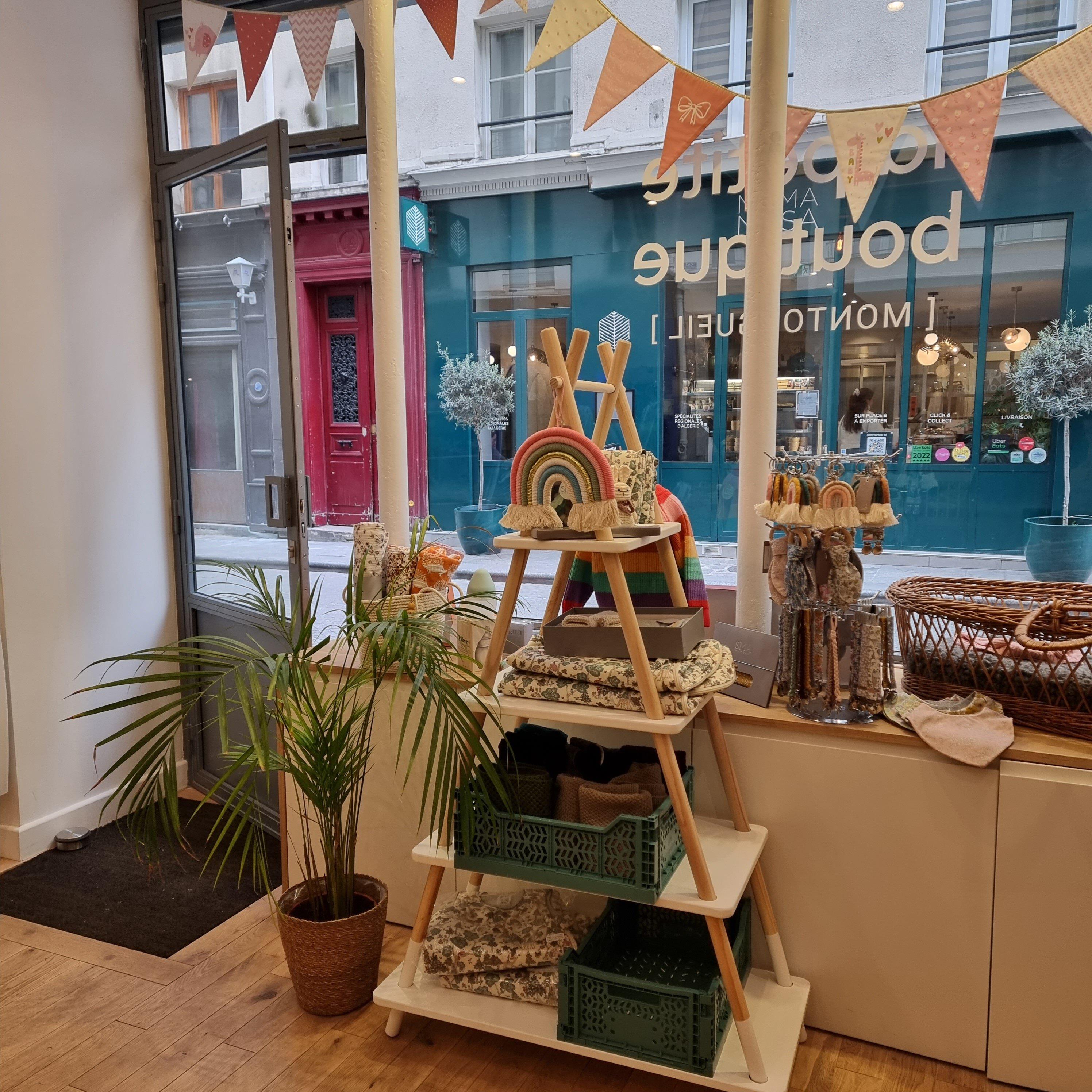 La Petite Boutique Montorgueil