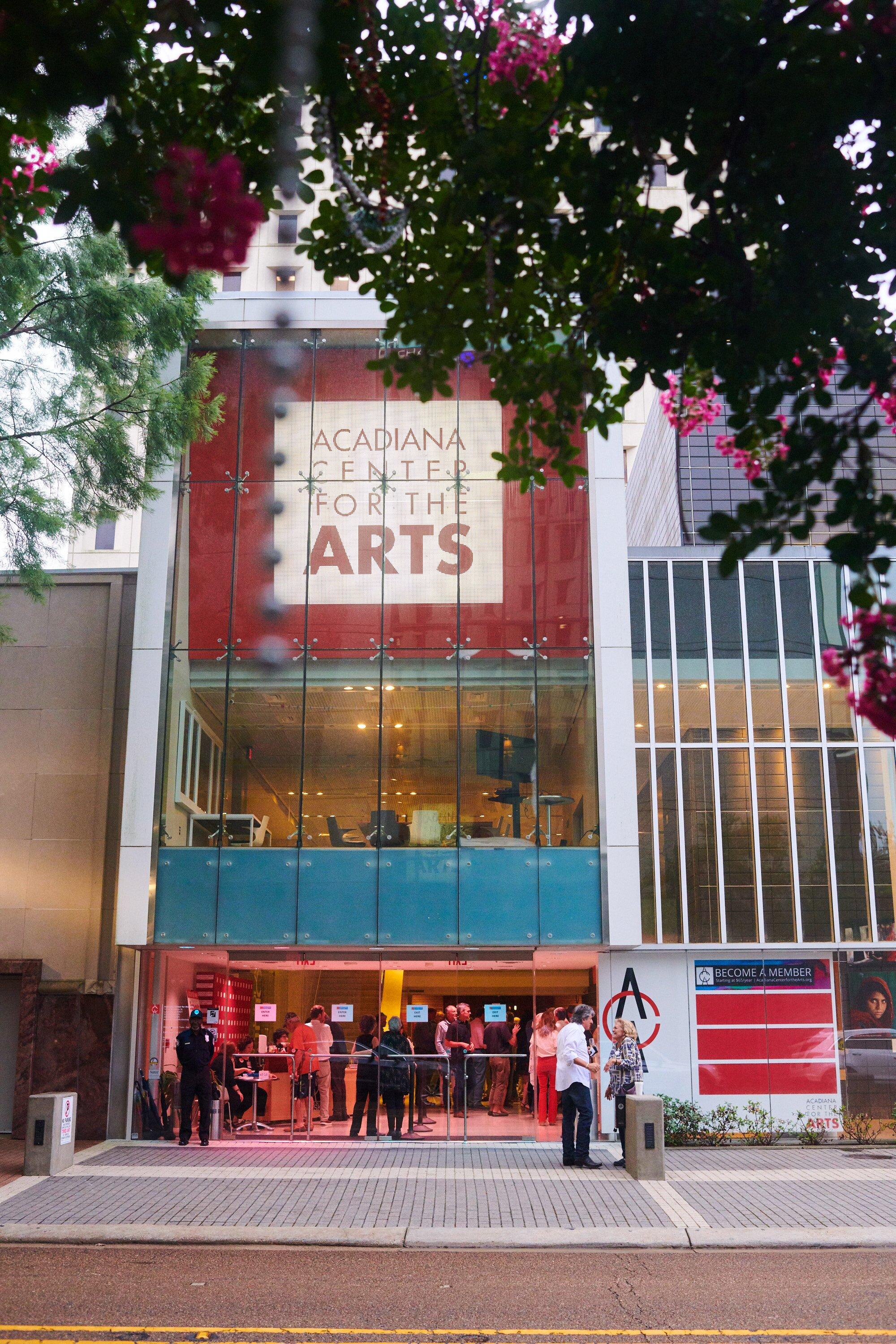 Acadiana Center for the Arts
