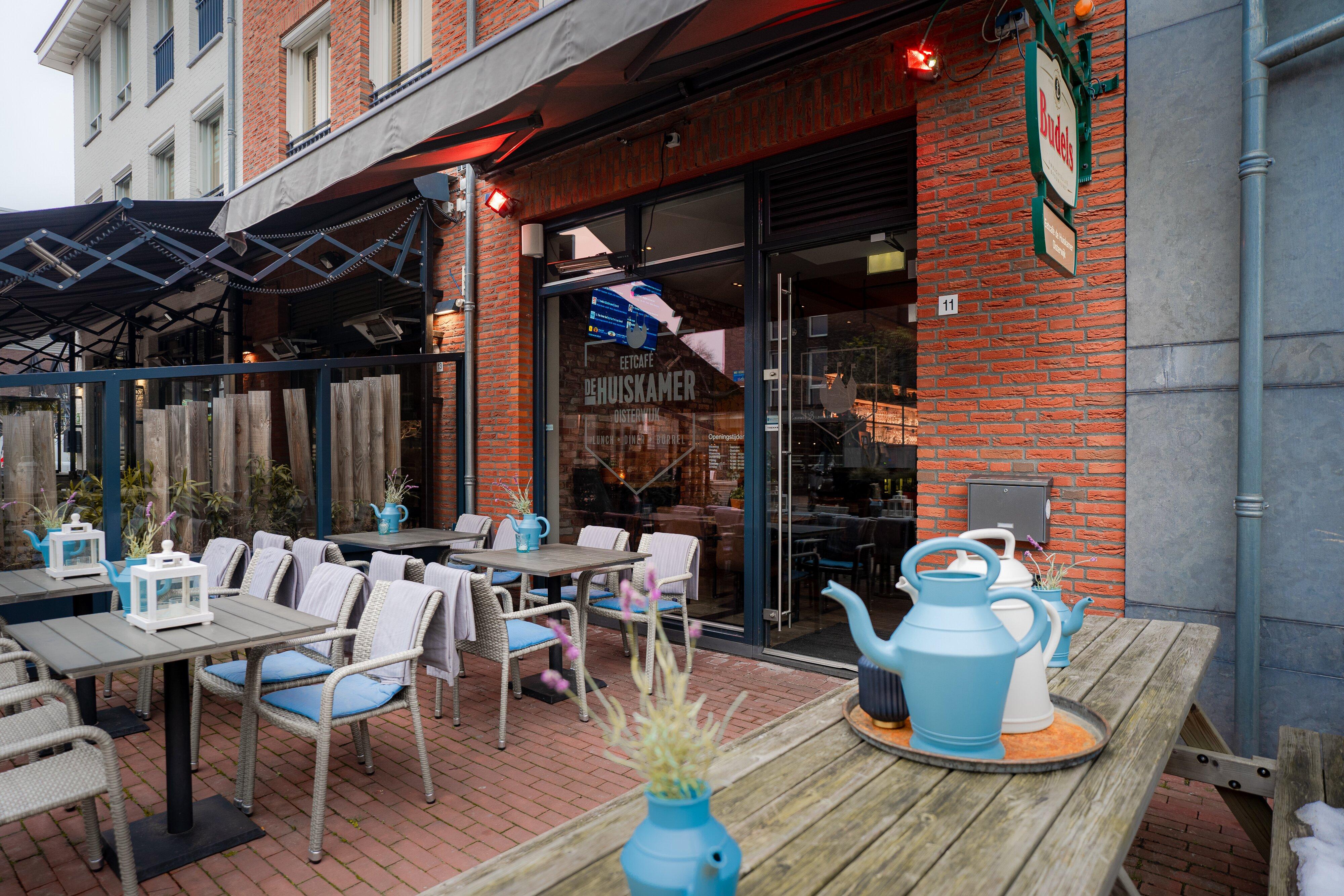 Eetcafé De Huiskamer Oisterwijk