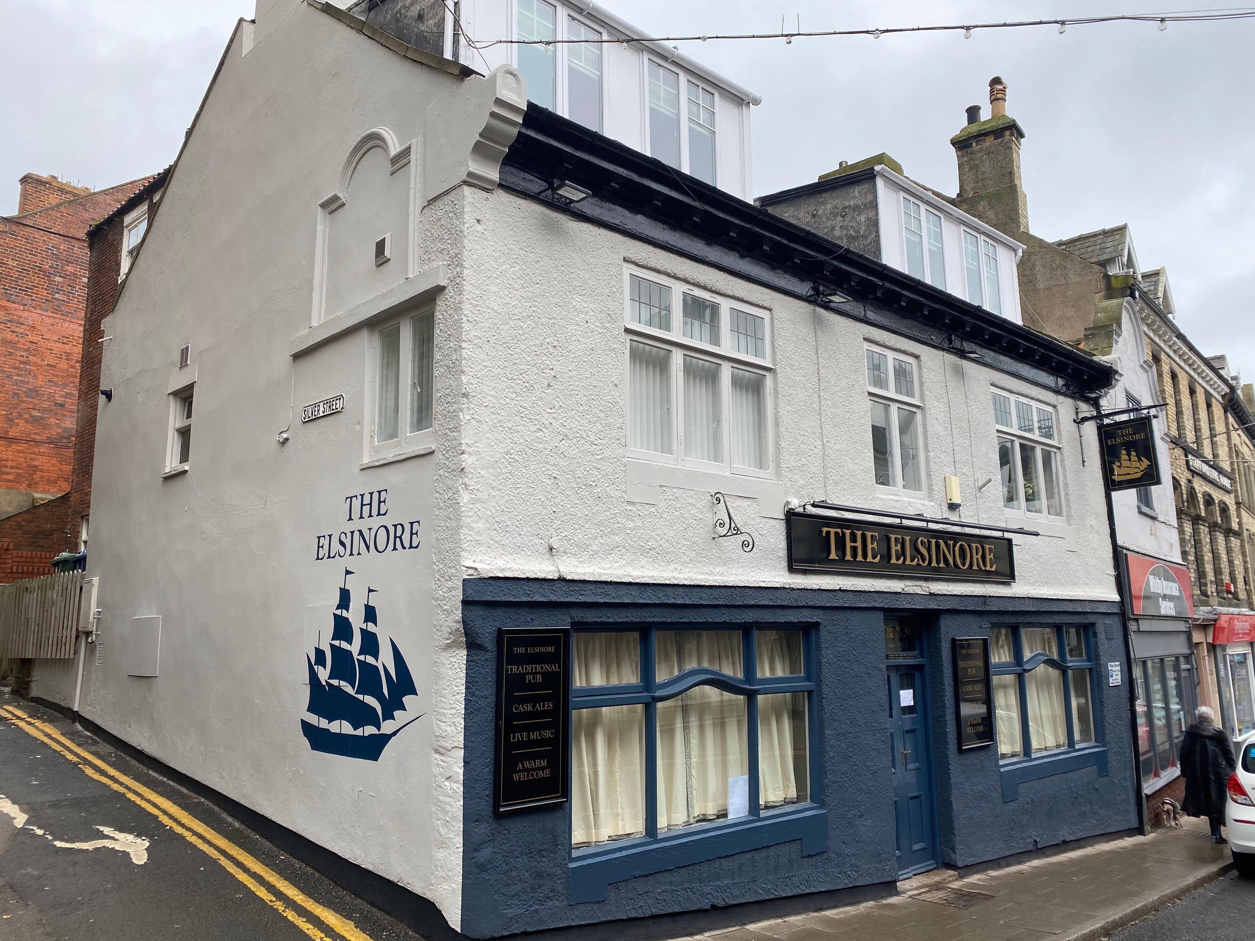 The Elsinore Hotel