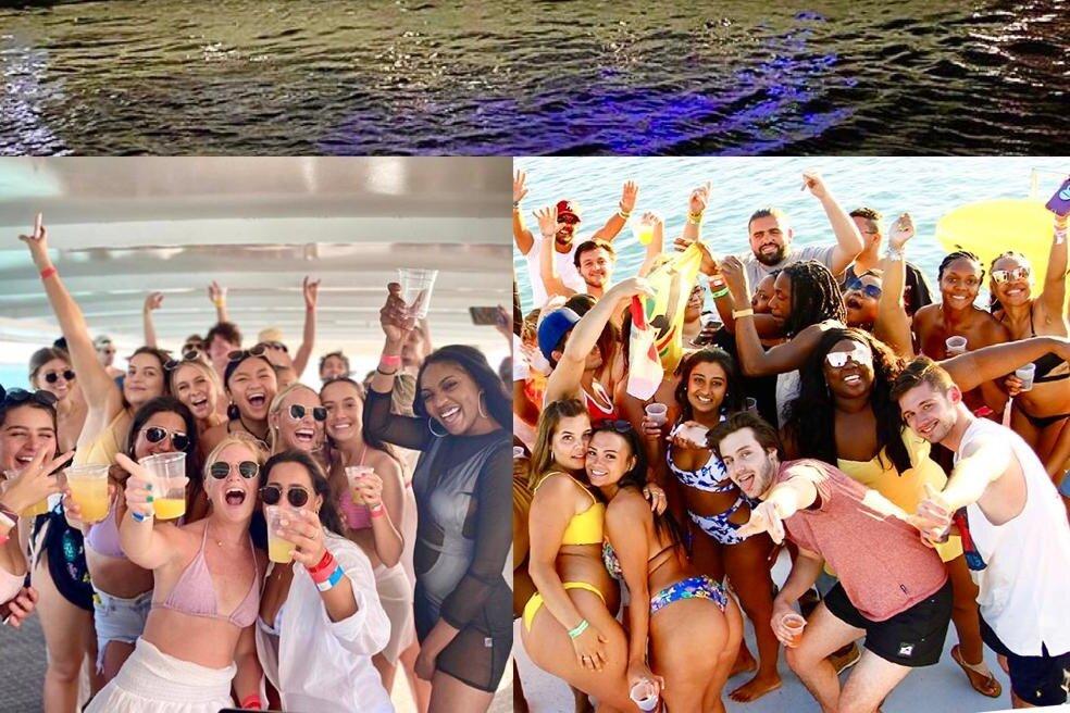 Miami Booze Cruise