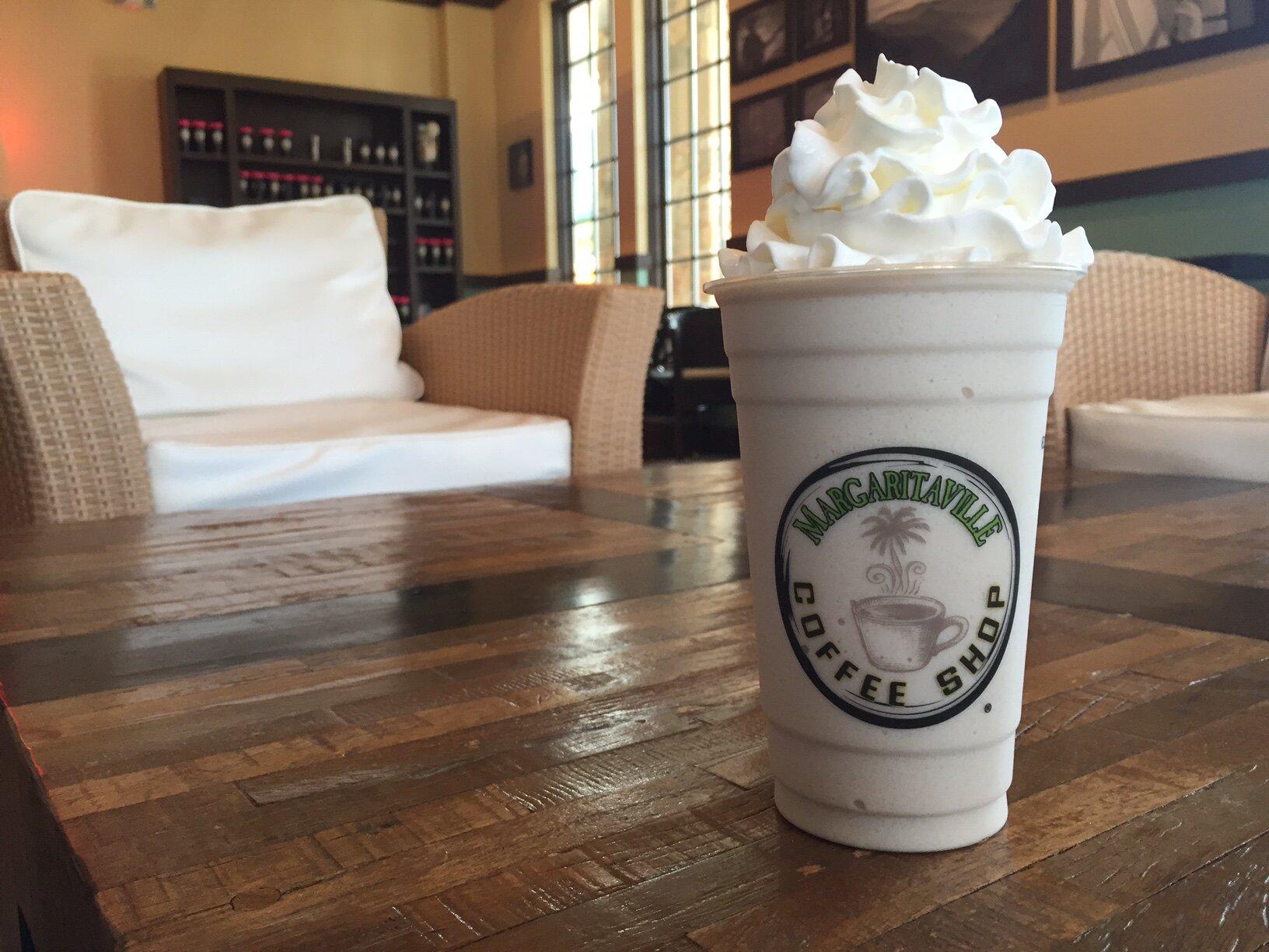 Margaritaville Chill Bar