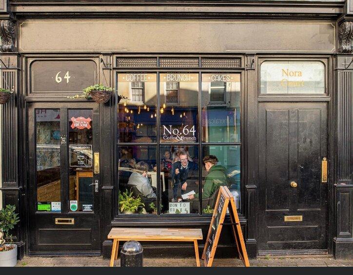 No.64 Coffee & Brunch