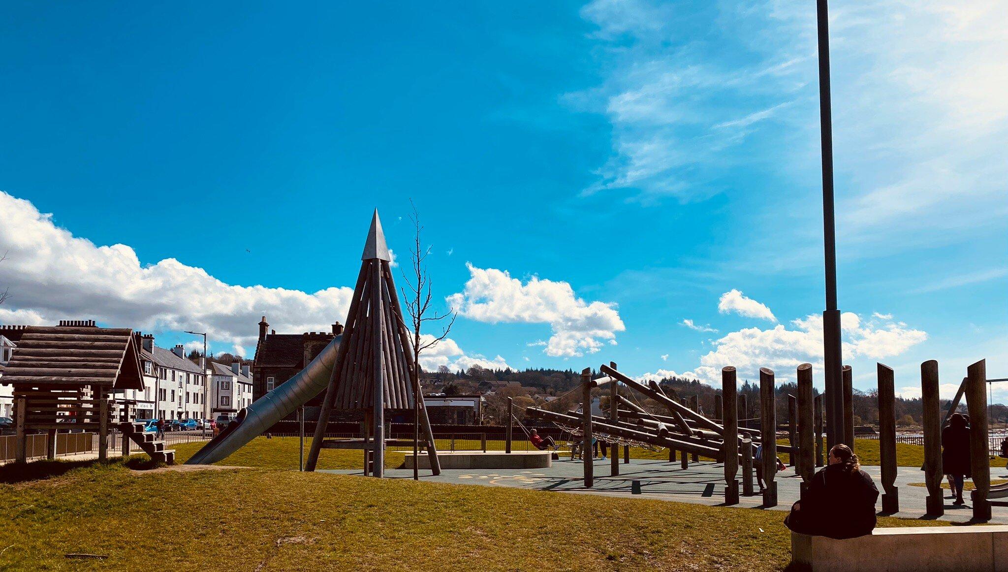 Lochgilphead Front Green