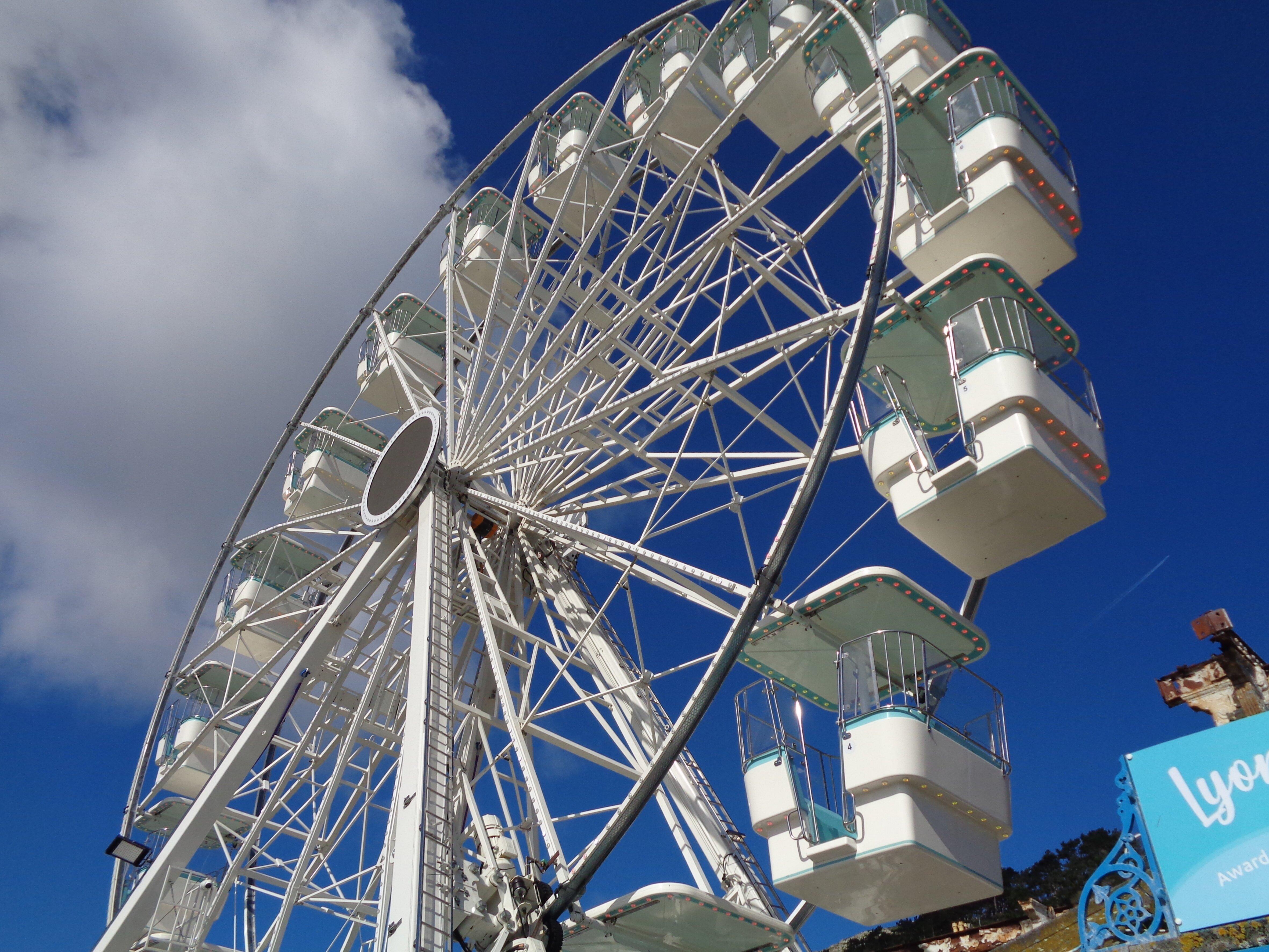 Llandudno Pier Coffee Shop