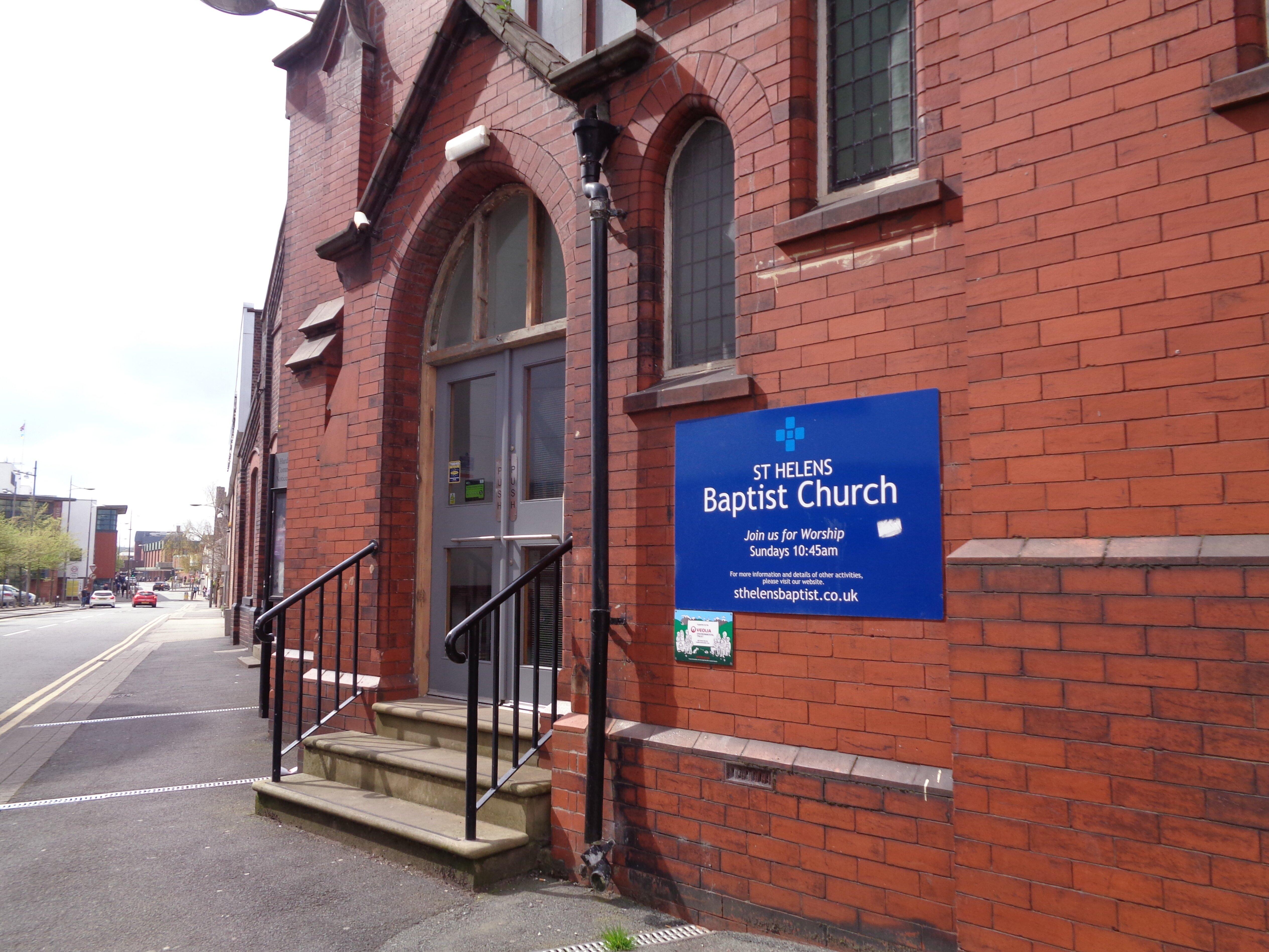 St. Helens Baptist Church