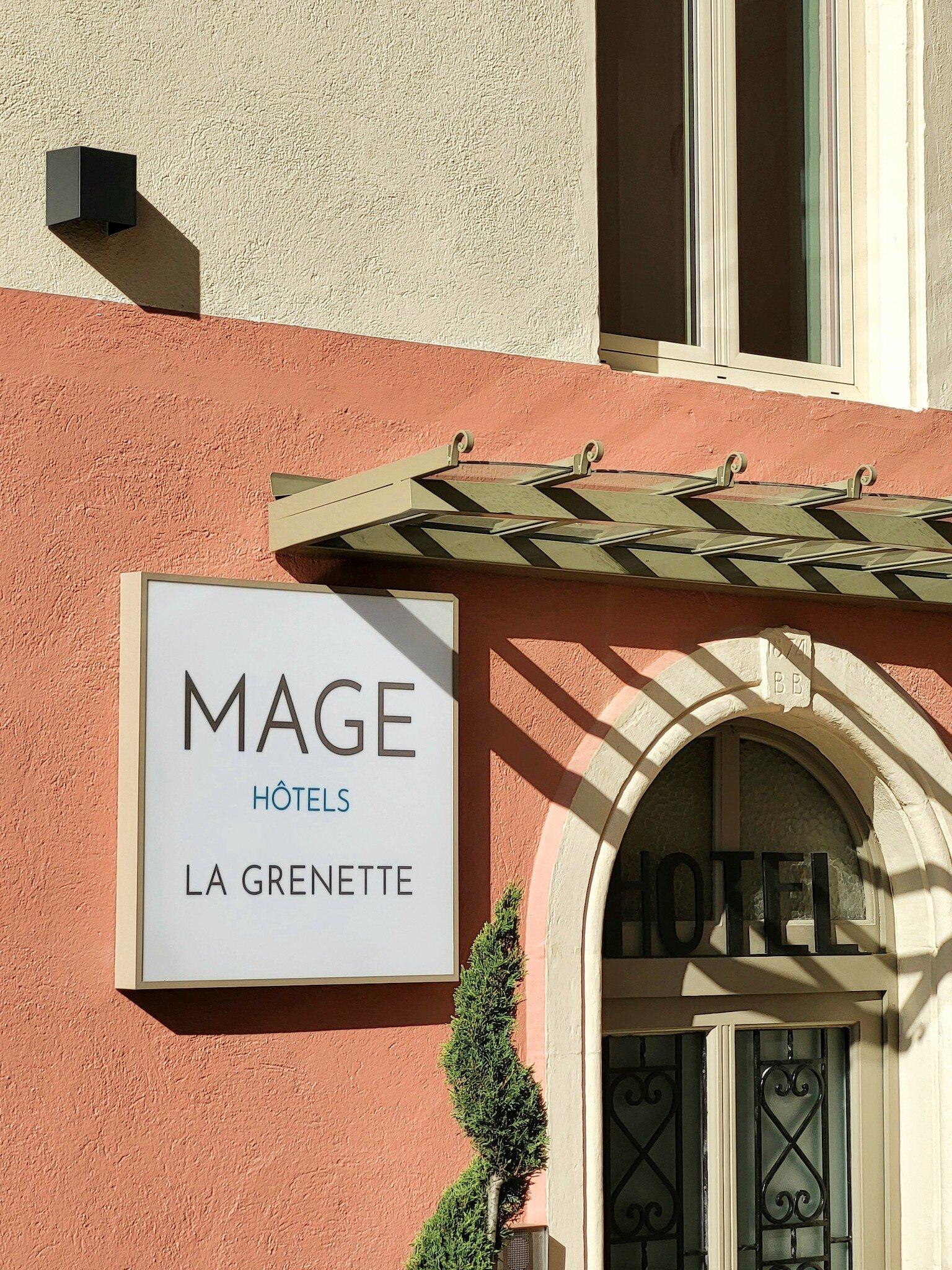 Hôtel de La Grenette