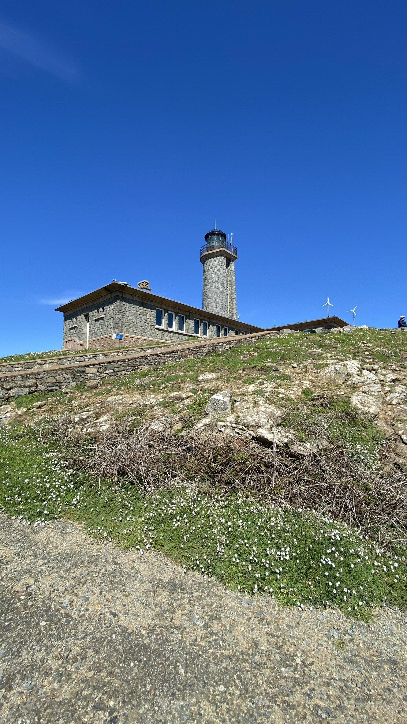 Phare de l'Ile aux Moines
