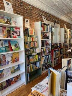 Anodyne Book Shop