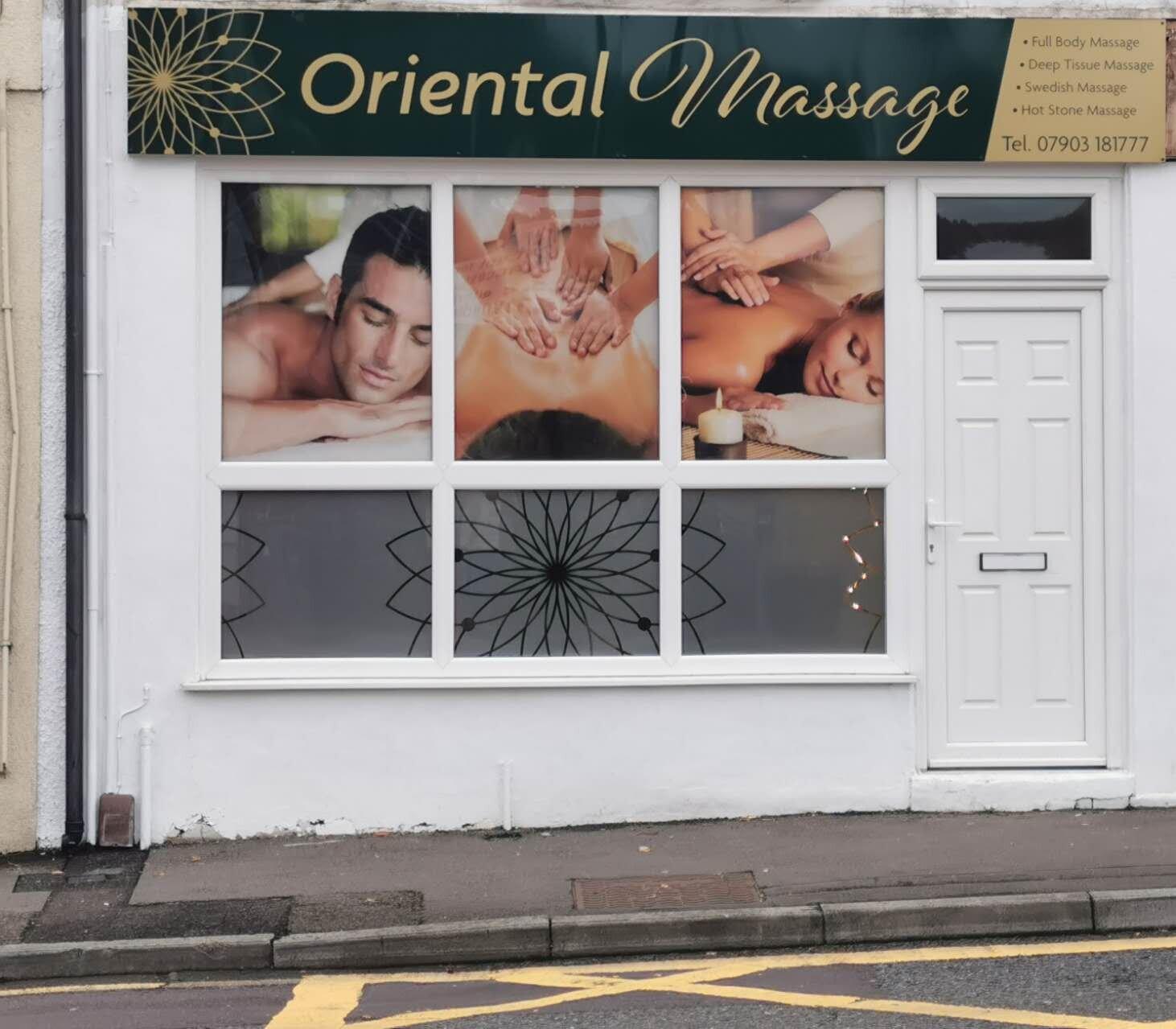 Swansea Oriental Massage