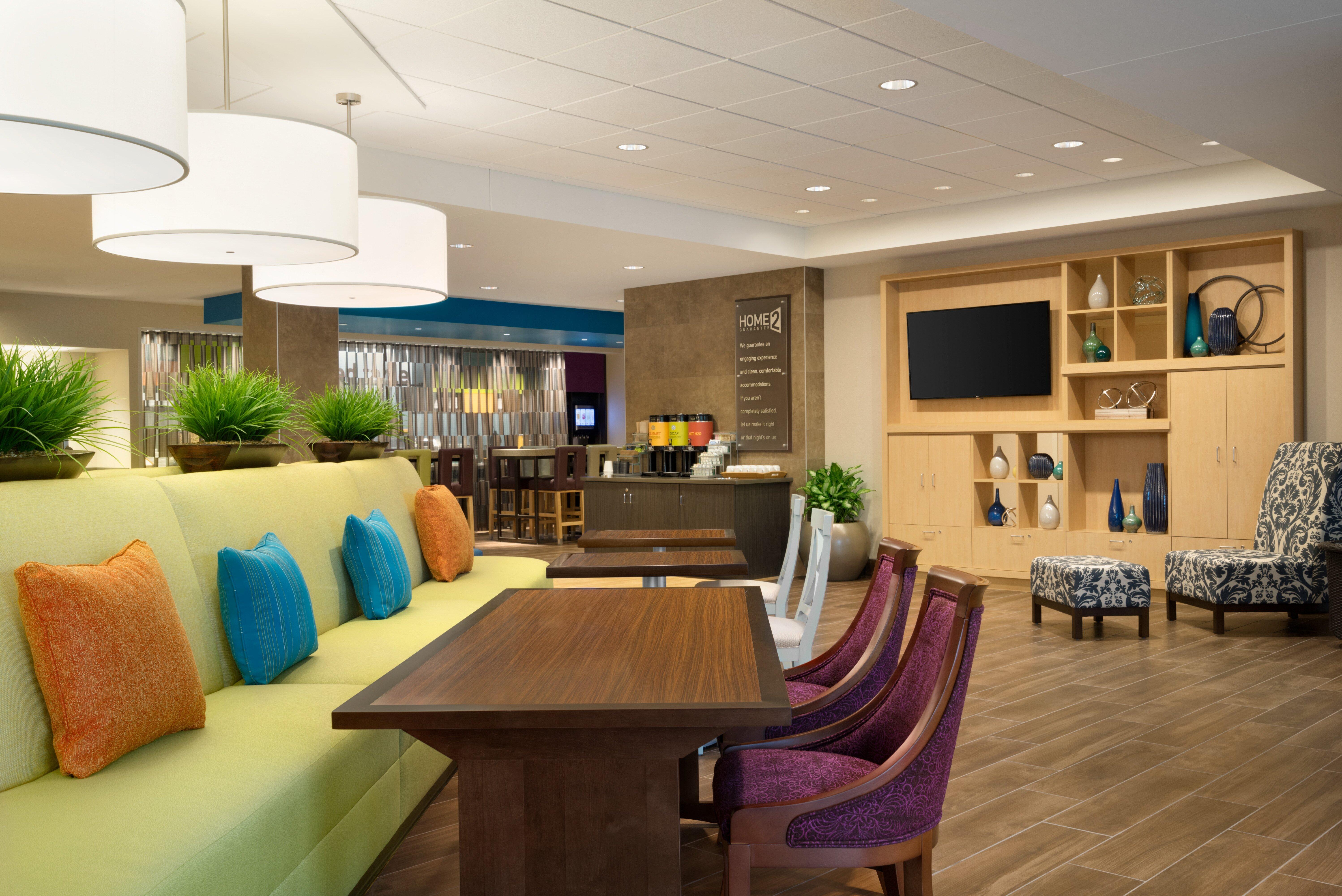 Home2 Suites By Hilton Grand Rapids Airport