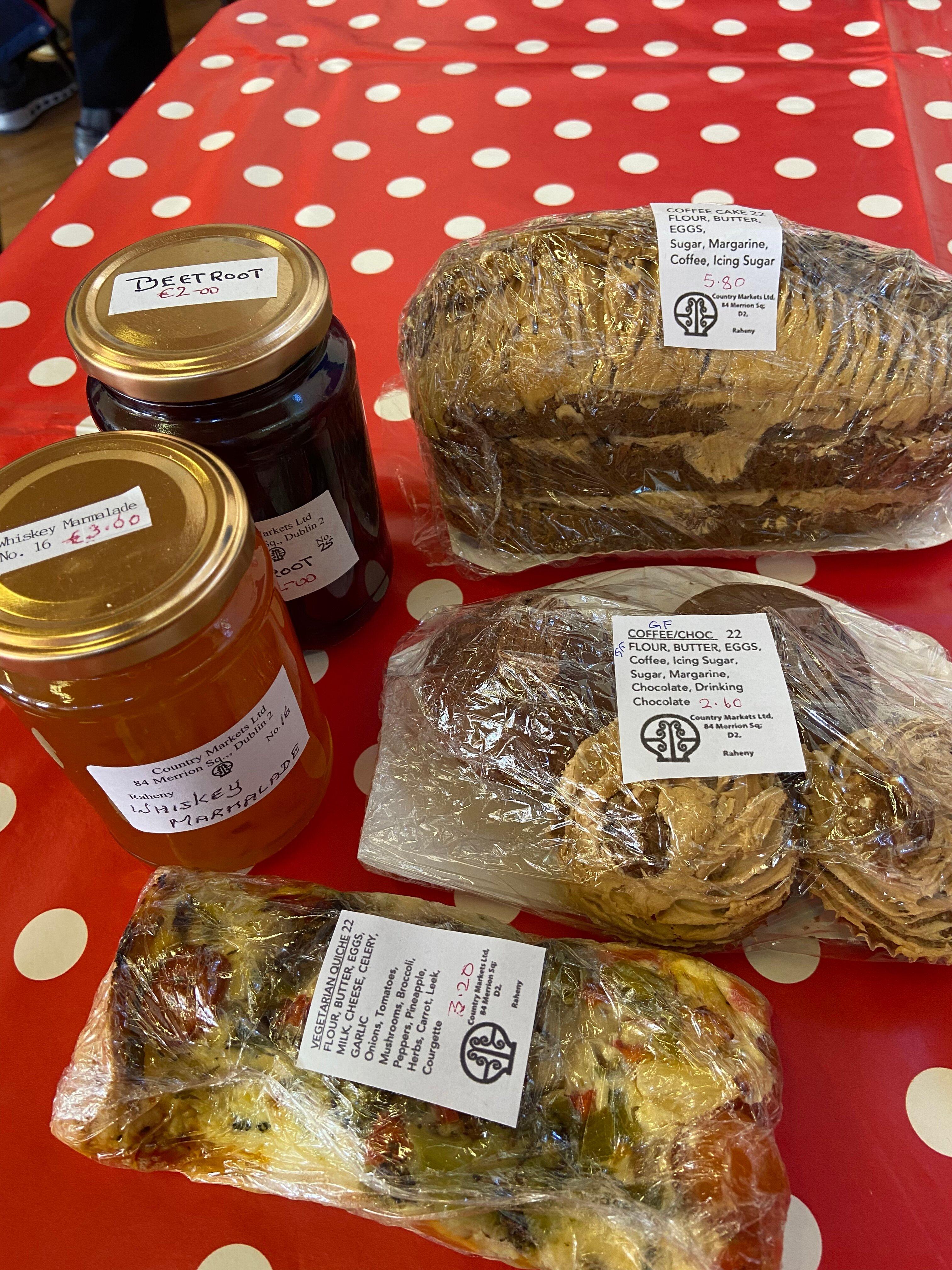 Raheny Country Market