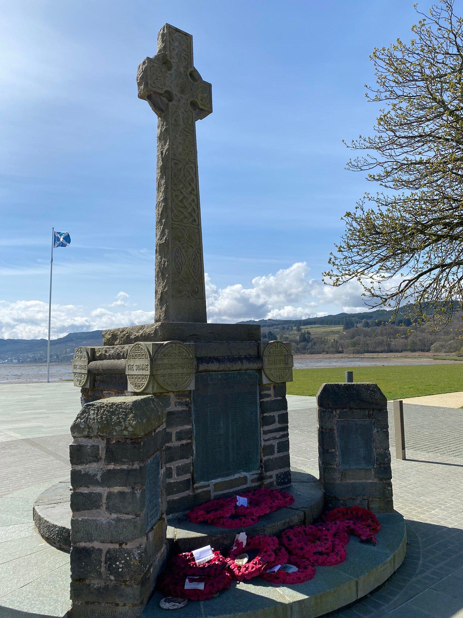 Lochgilphead War Memorial
