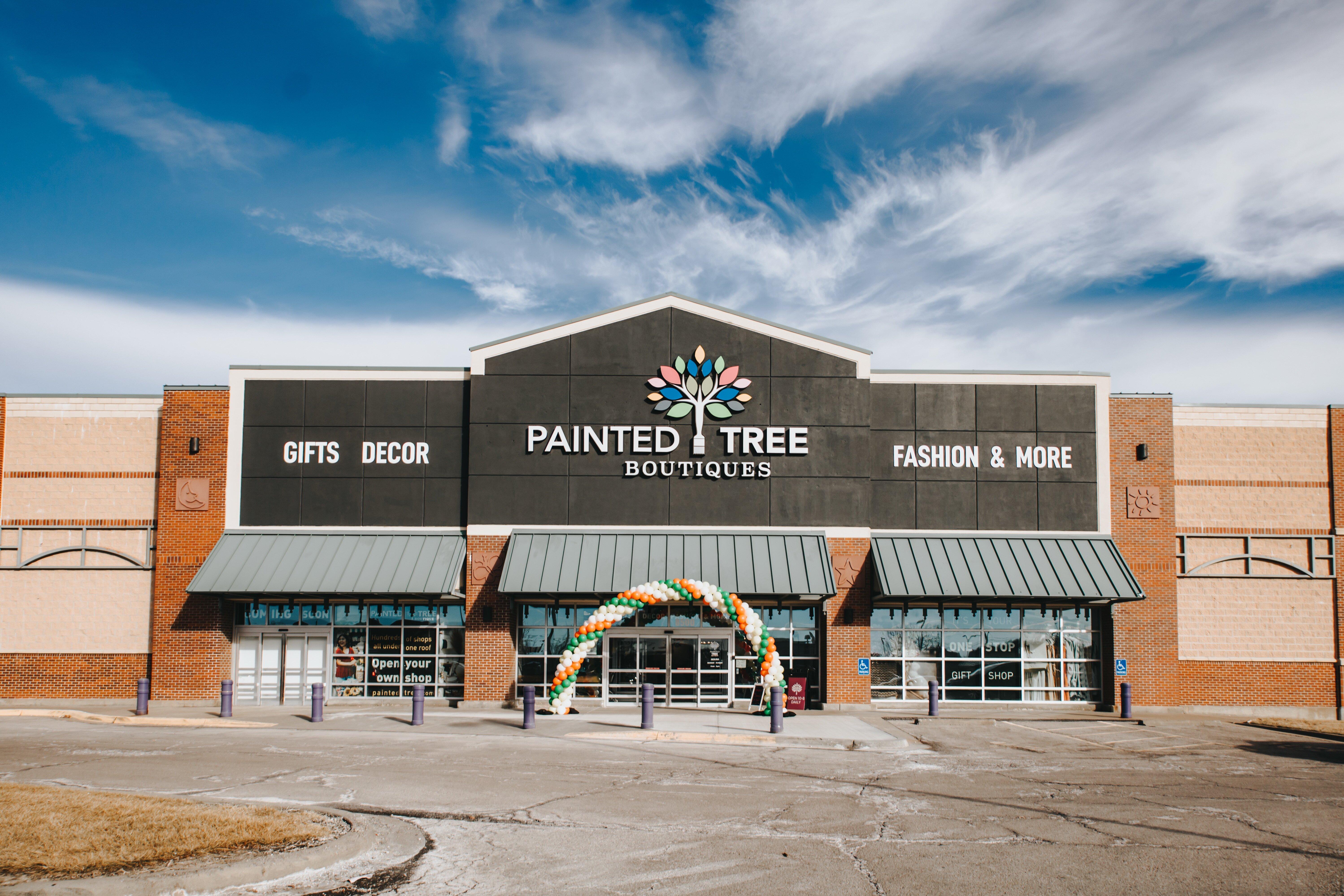 Painted Tree Boutiques